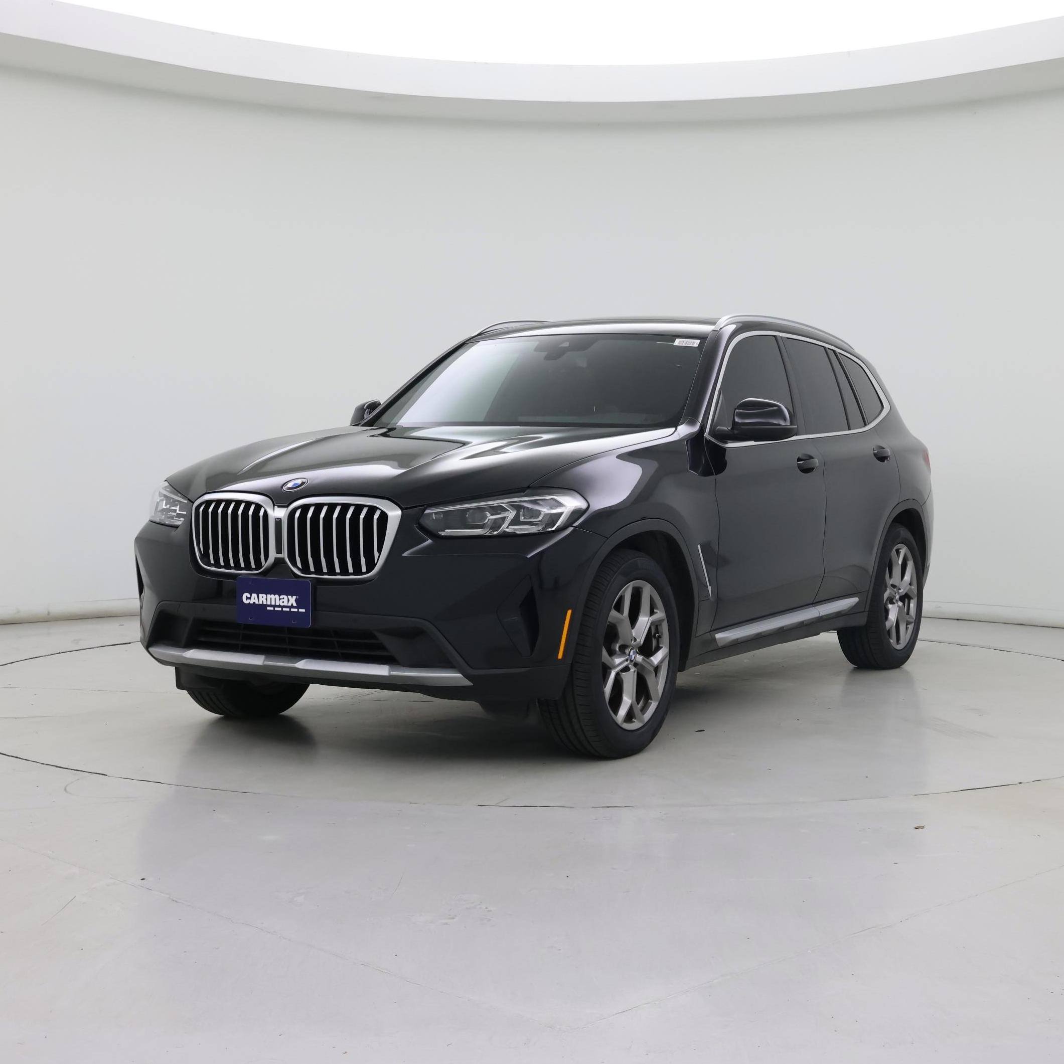 Thumbnail: 2022 BMW X3 - 4