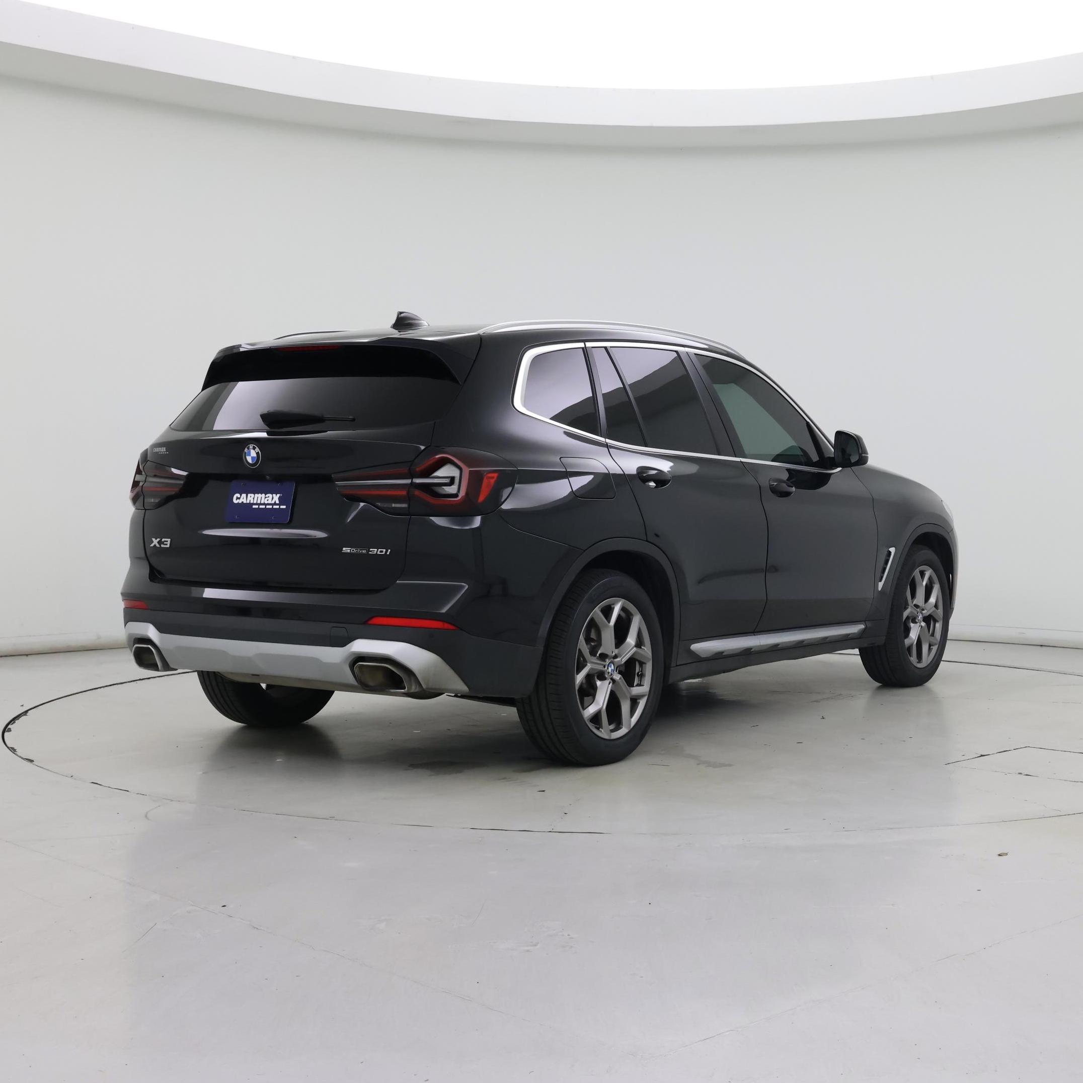 Thumbnail: 2022 BMW X3 - 8