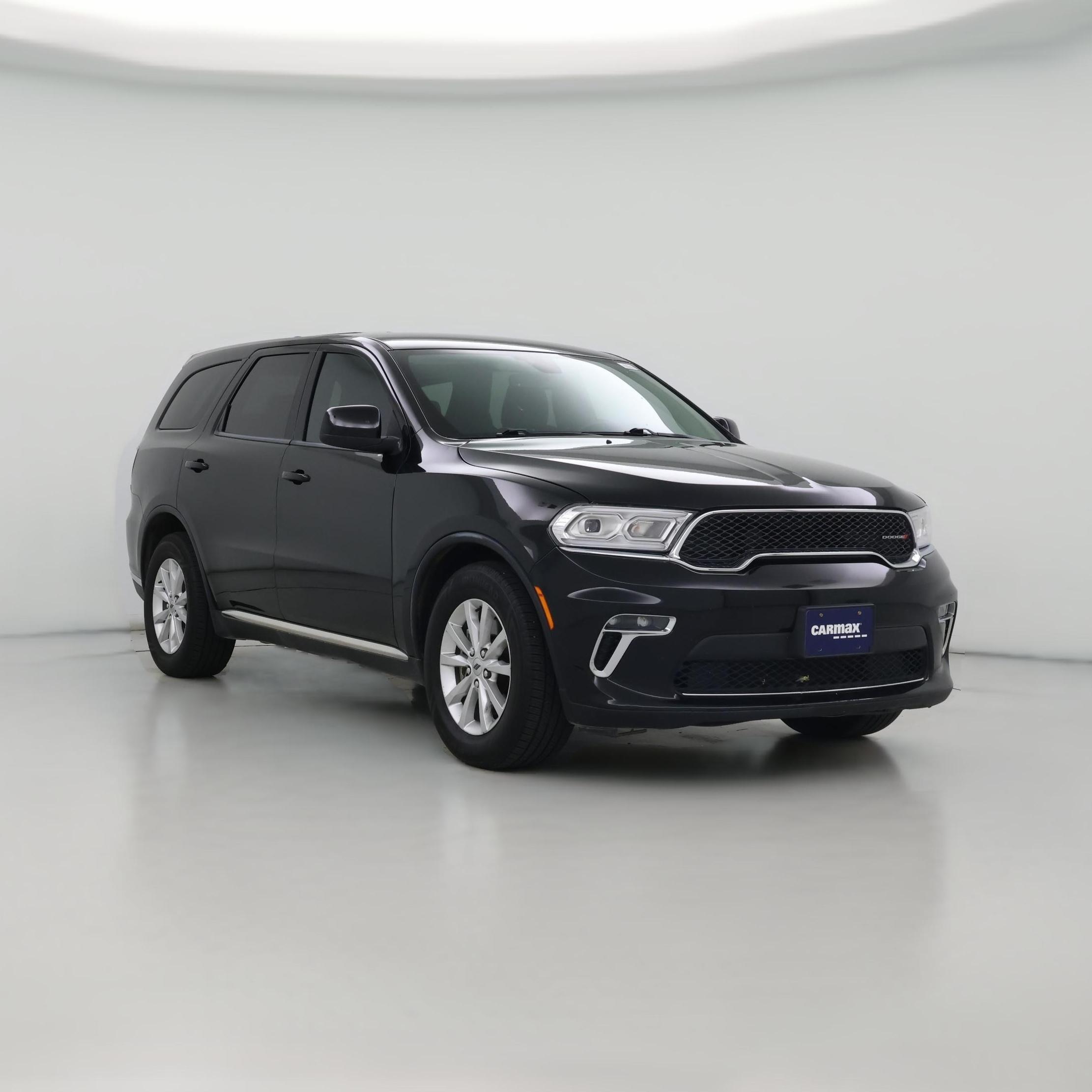 Thumbnail: 2021 Dodge Durango - 1
