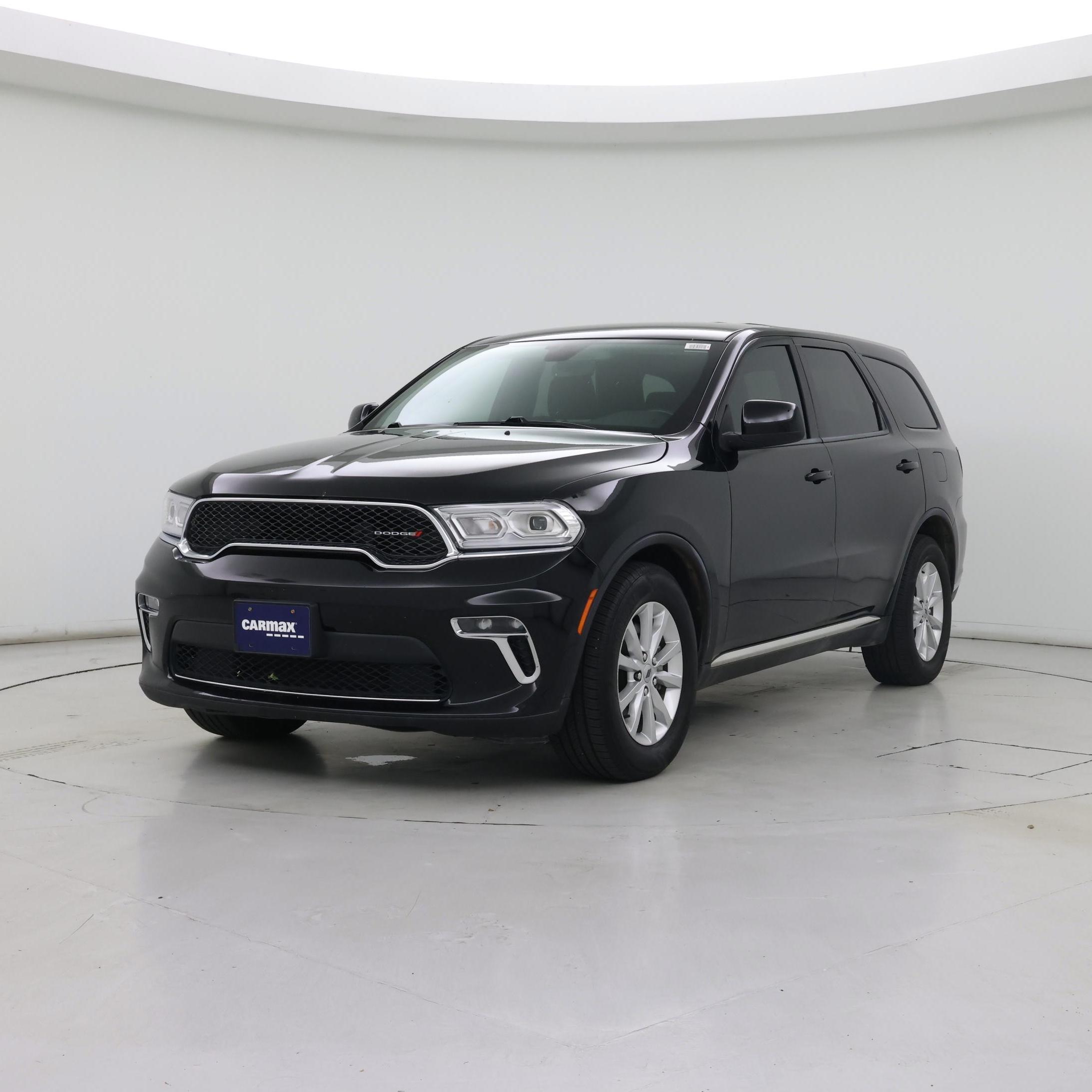 Thumbnail: 2021 Dodge Durango - 4