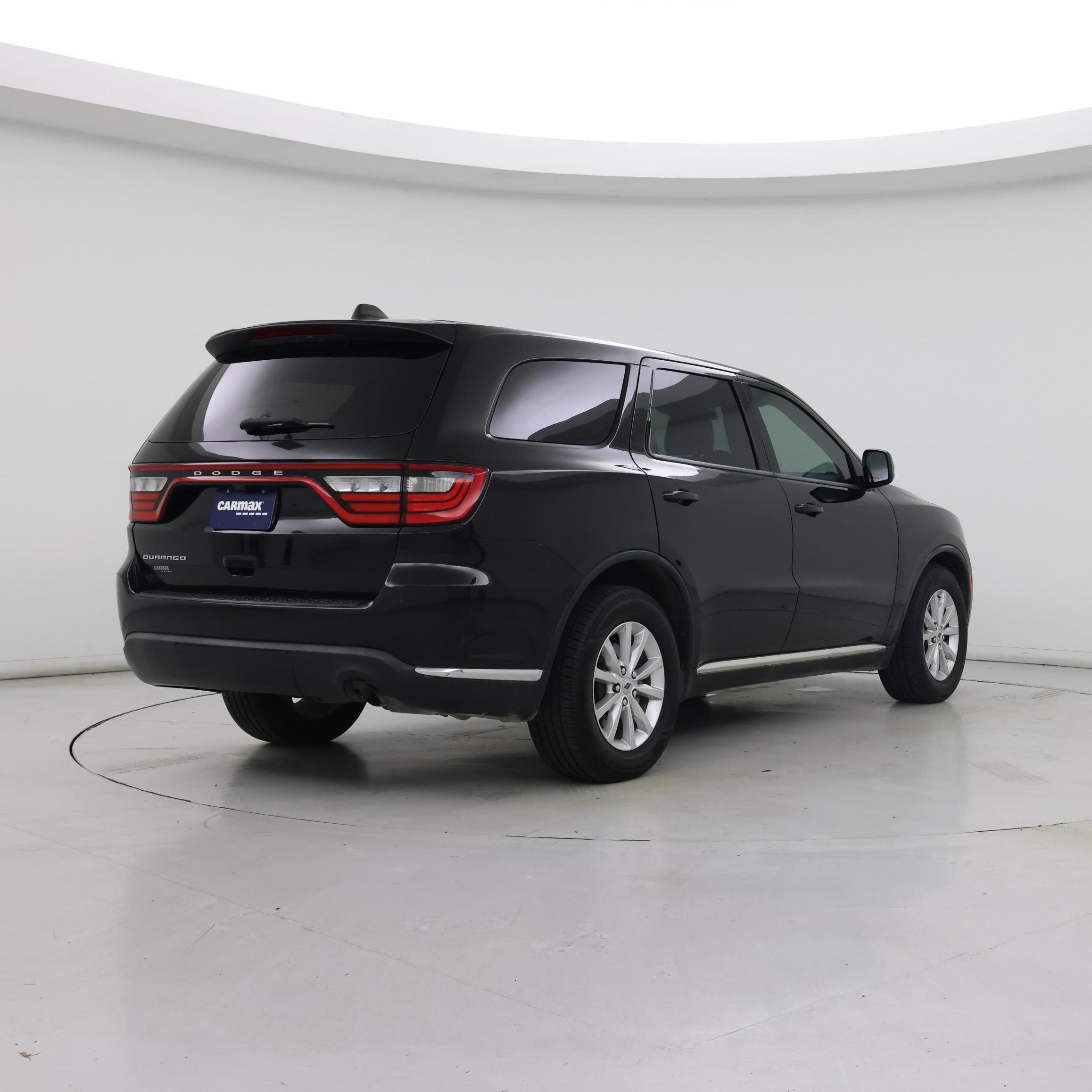 Thumbnail: 2021 Dodge Durango - 8