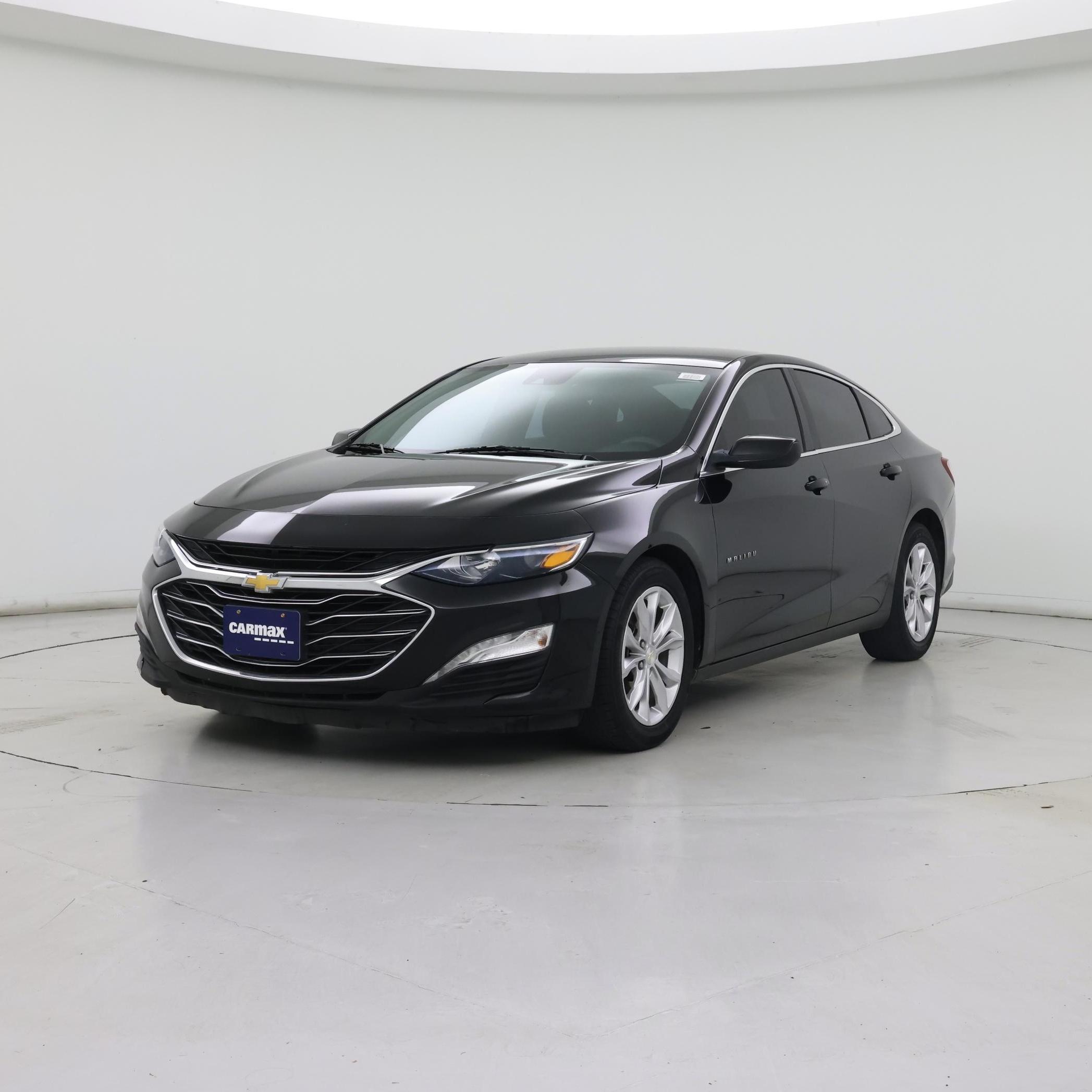 Thumbnail: 2021 Chevrolet Malibu - 4