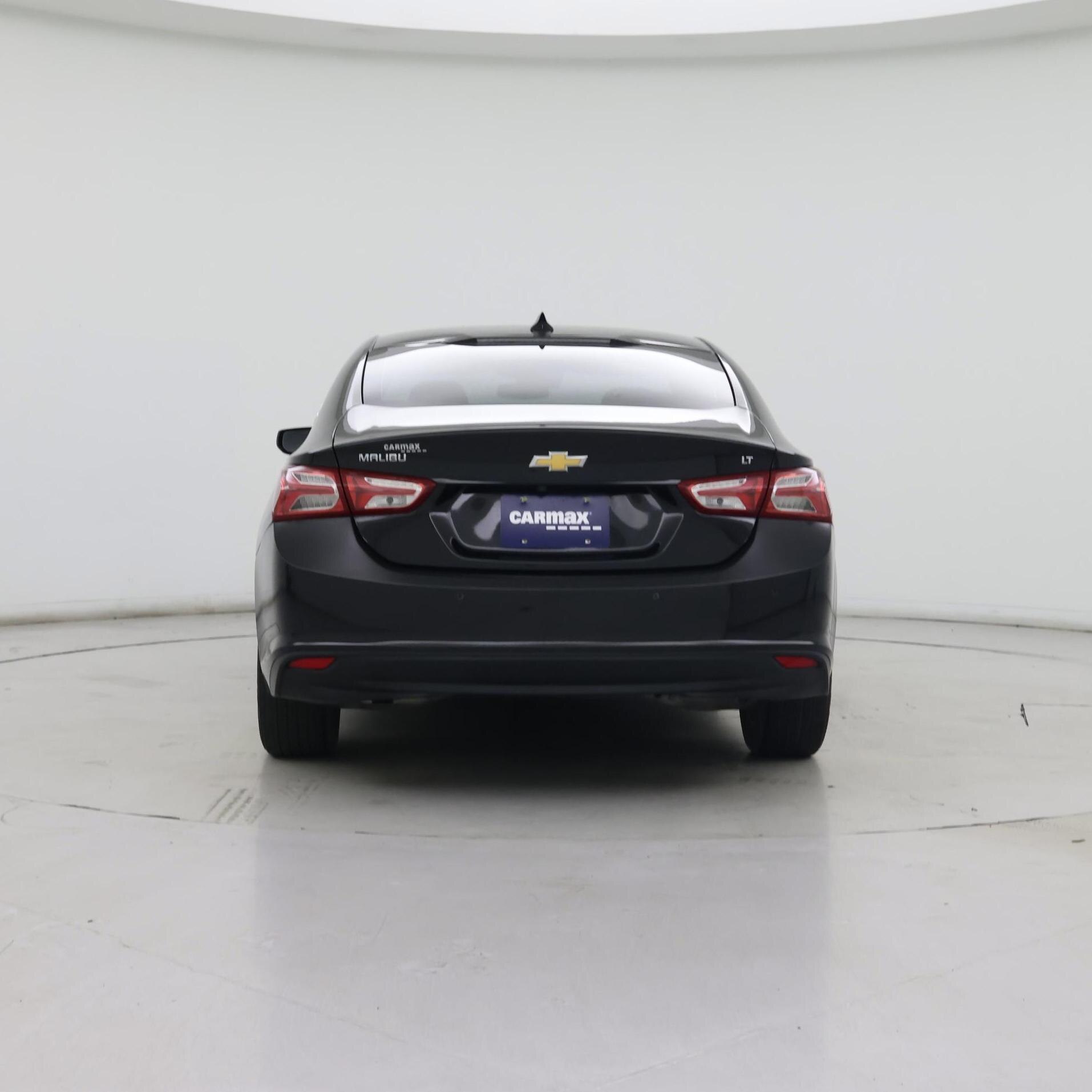 Thumbnail: 2021 Chevrolet Malibu - 6