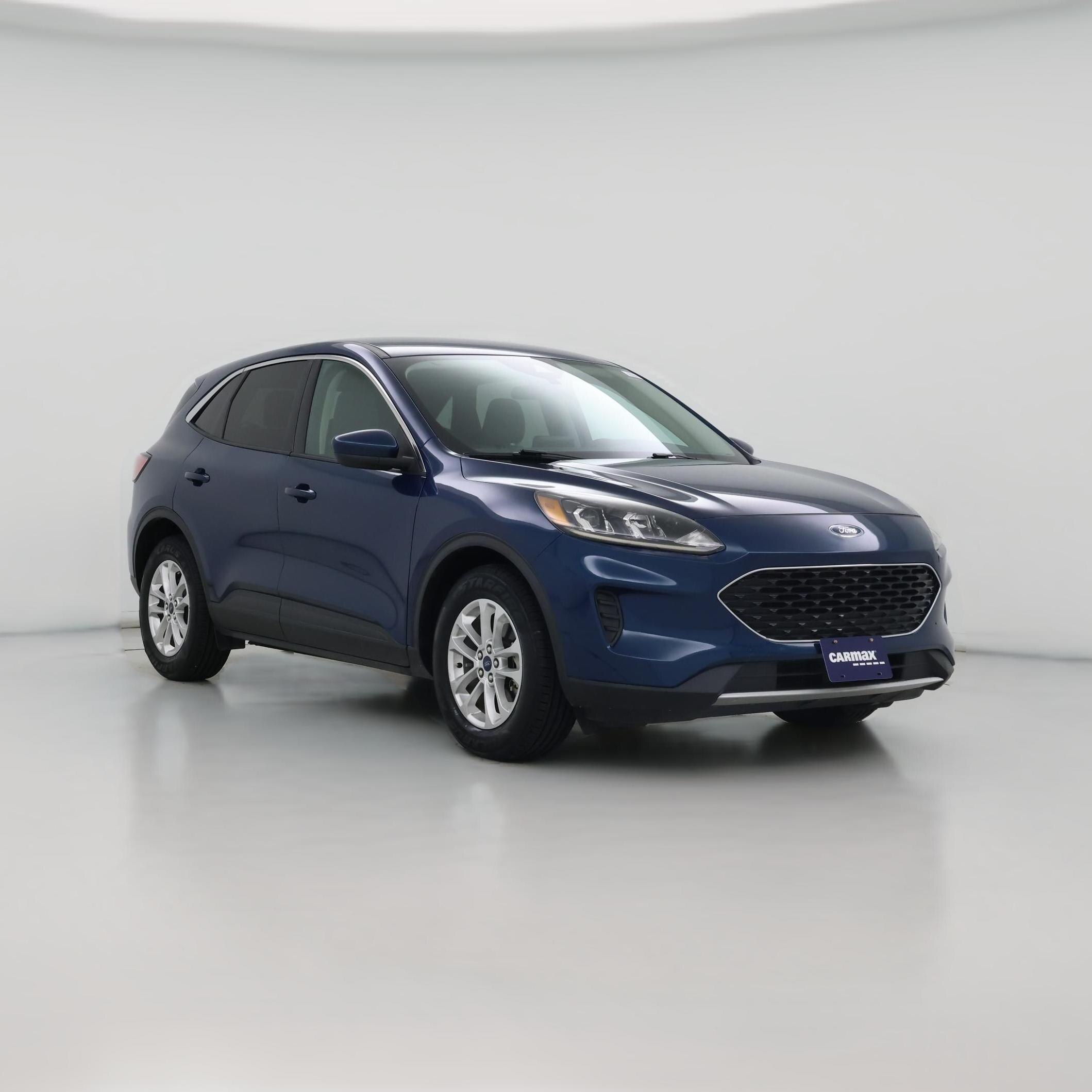 Thumbnail: 2020 Ford Escape - 1