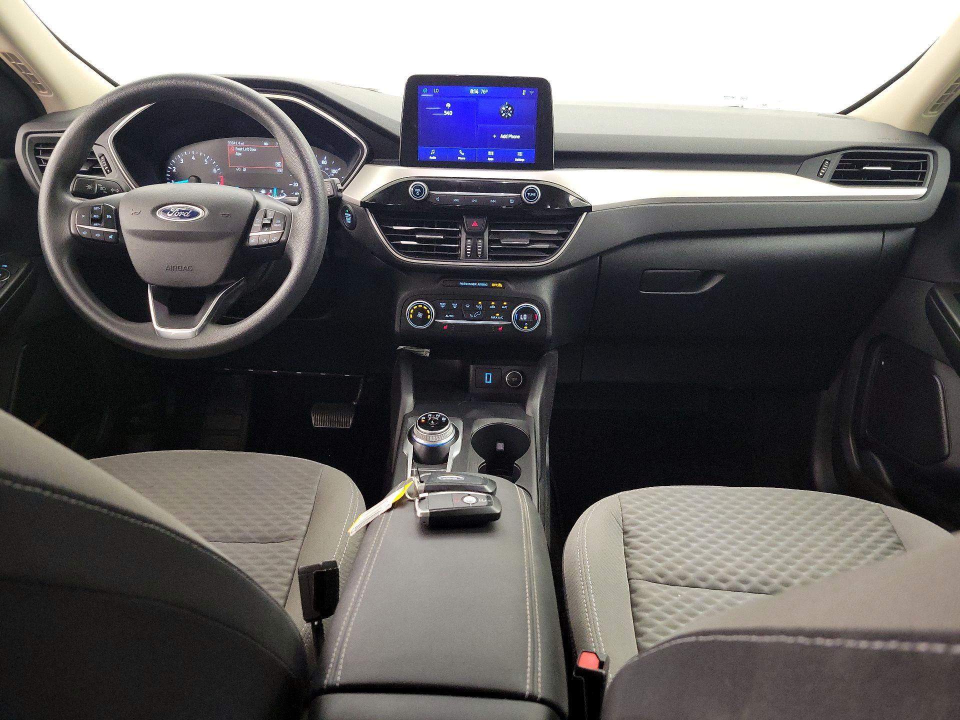 Thumbnail: 2020 Ford Escape - 9
