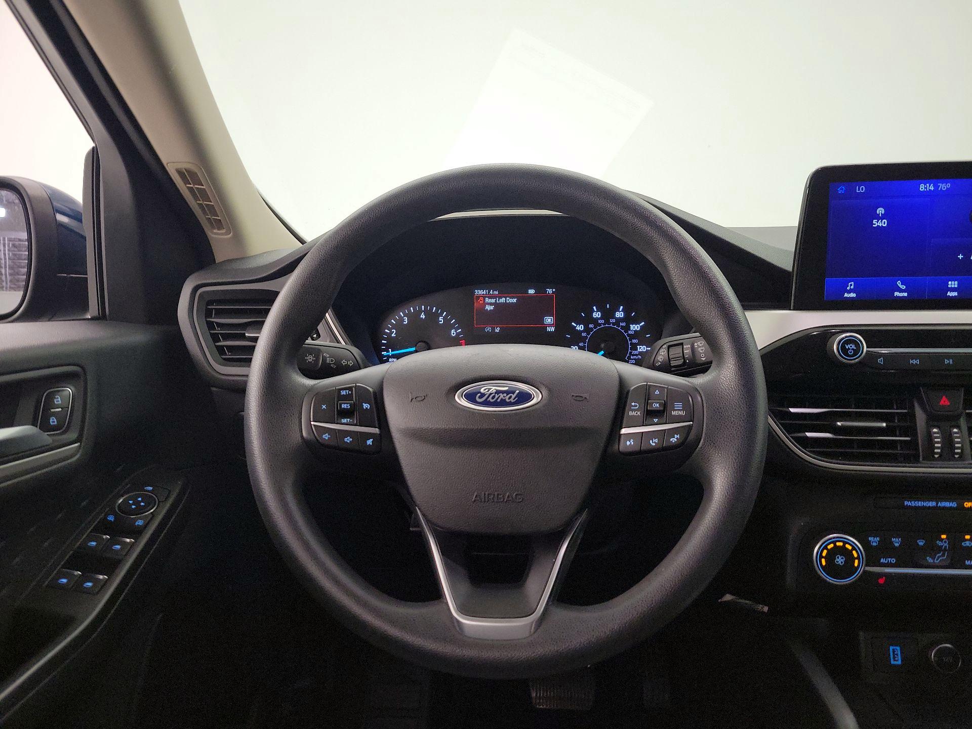 Thumbnail: 2020 Ford Escape - 10