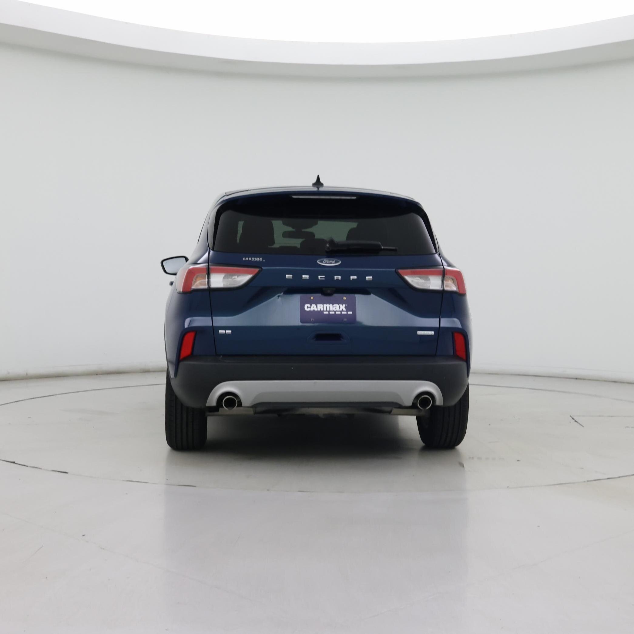 Thumbnail: 2020 Ford Escape - 6