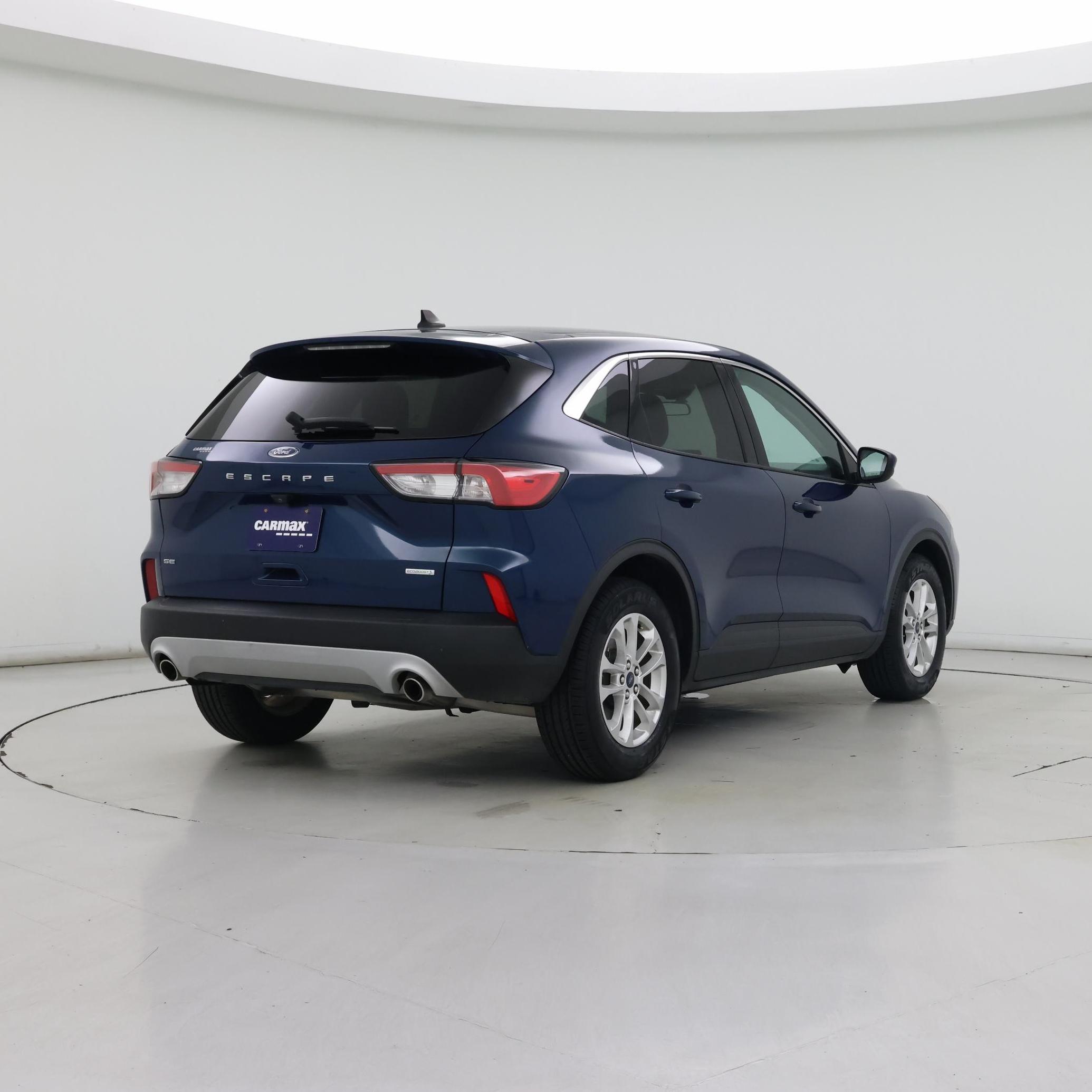 Thumbnail: 2020 Ford Escape - 8