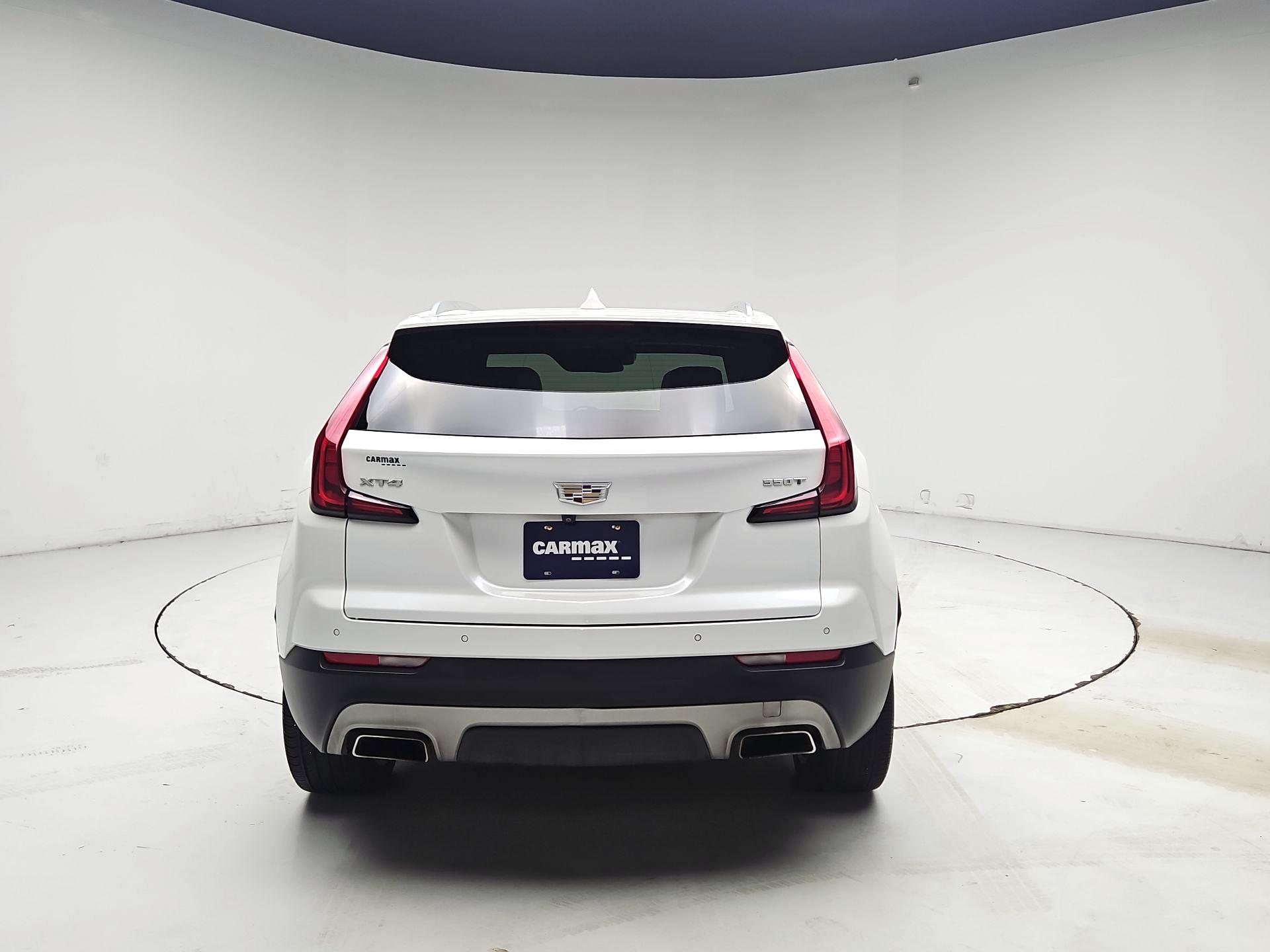 Thumbnail: 2022 Cadillac XT4 - 6