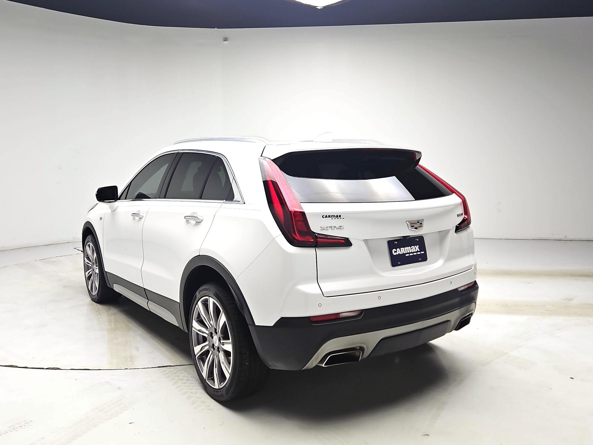 Thumbnail: 2022 Cadillac XT4 - 7