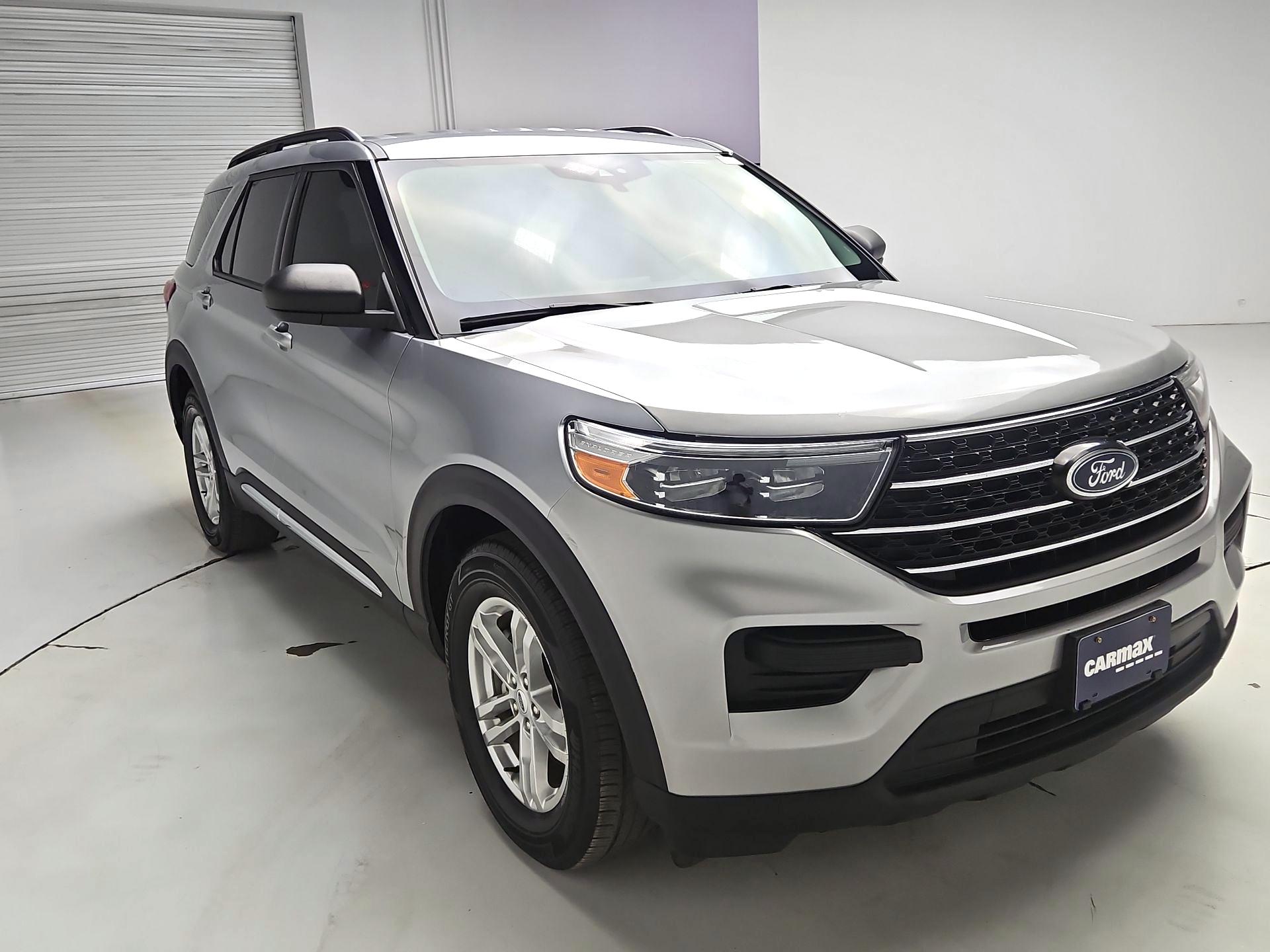 Thumbnail: 2023 Ford Explorer - 1