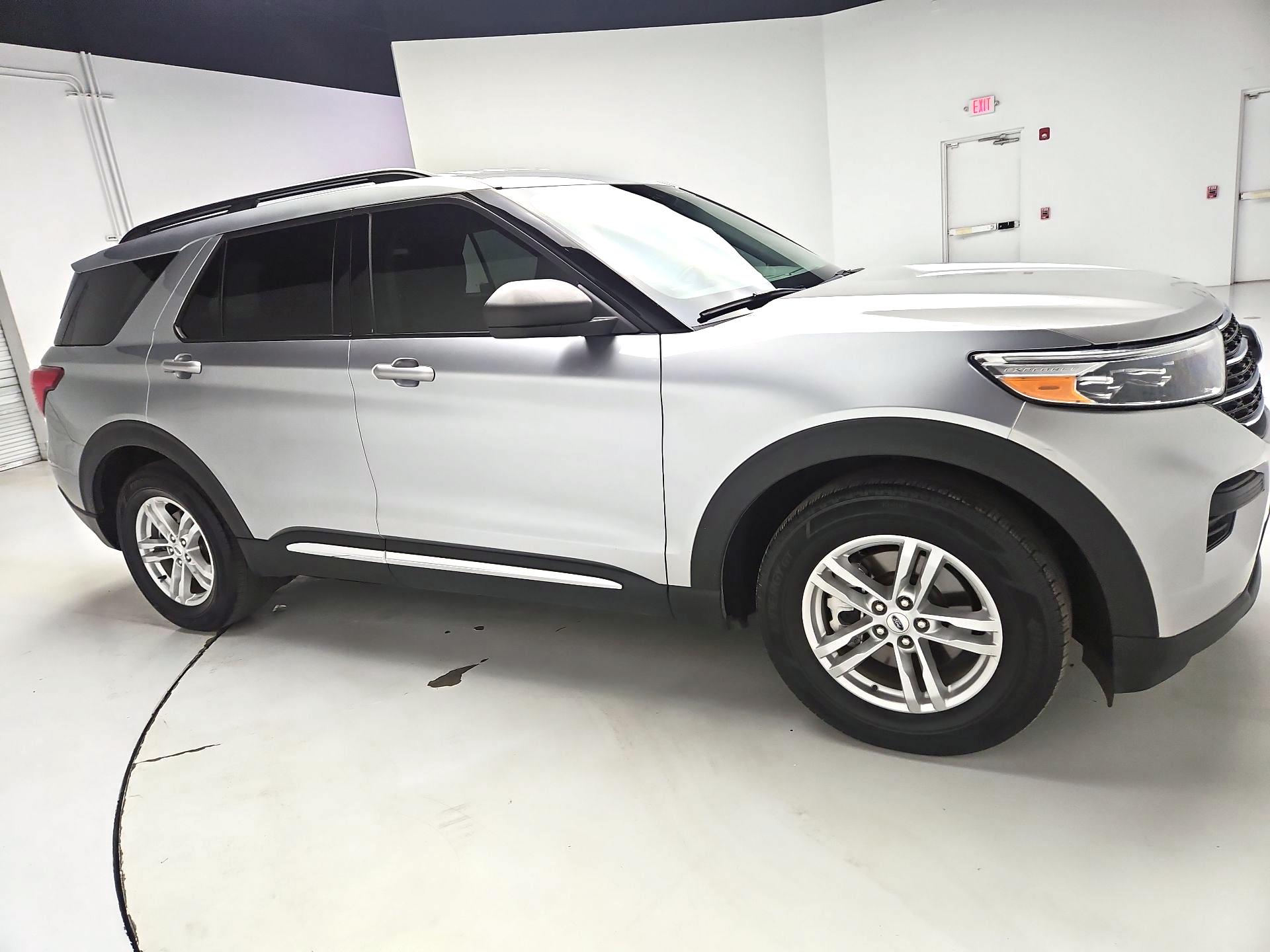 Thumbnail: 2023 Ford Explorer - 4