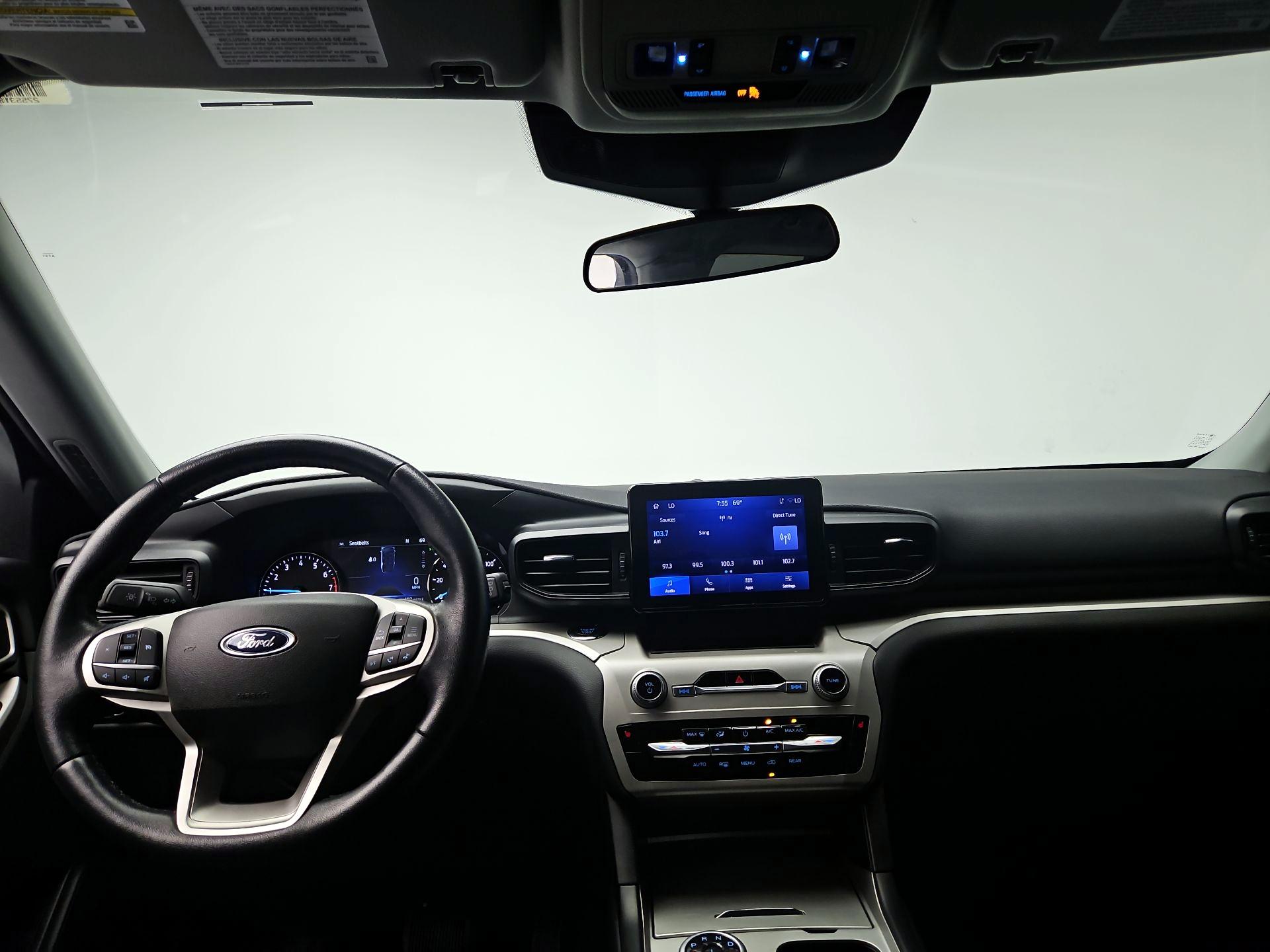 Thumbnail: 2023 Ford Explorer - 8