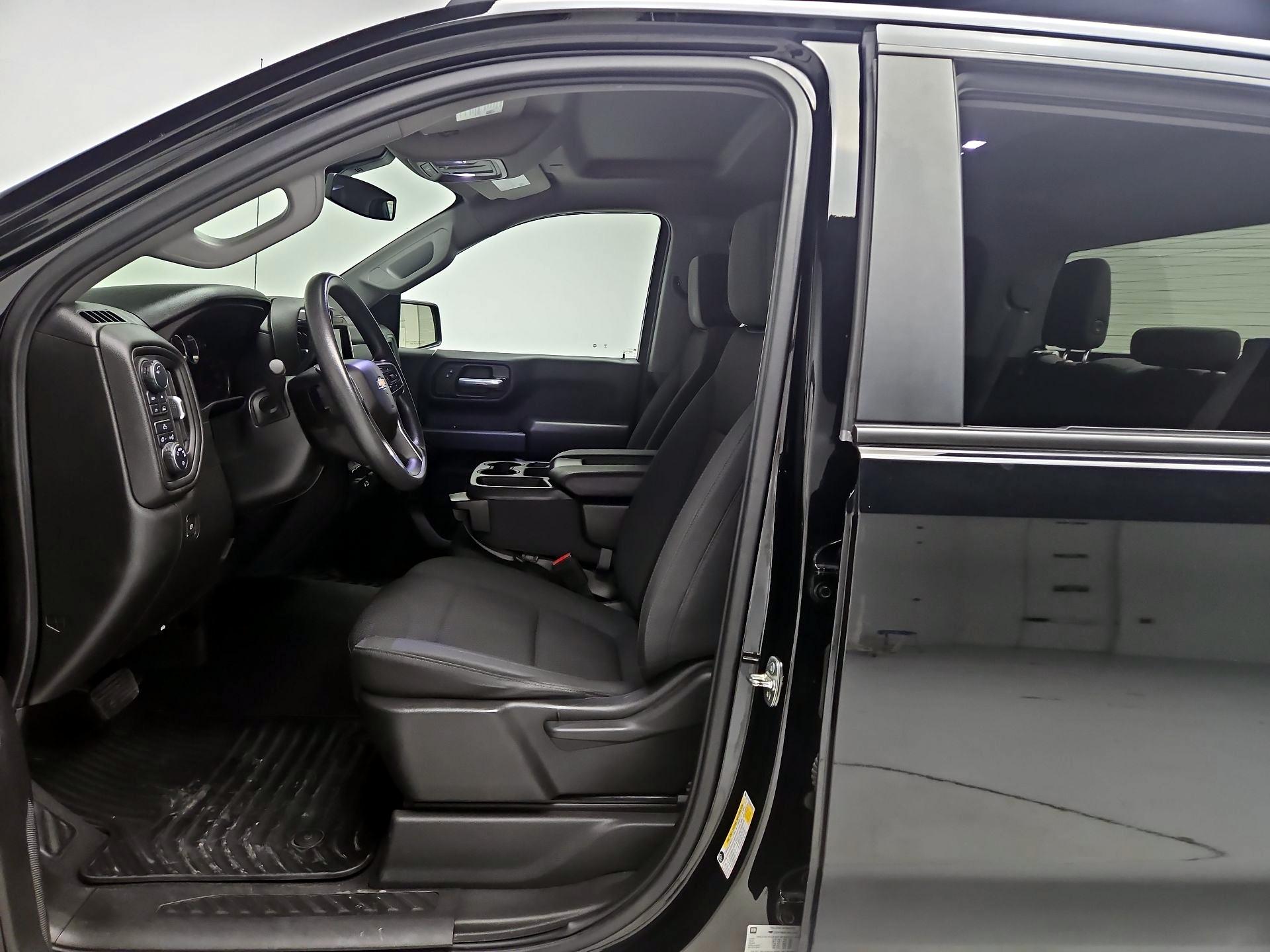Thumbnail: 2021 Chevrolet Silverado 1500 - 9