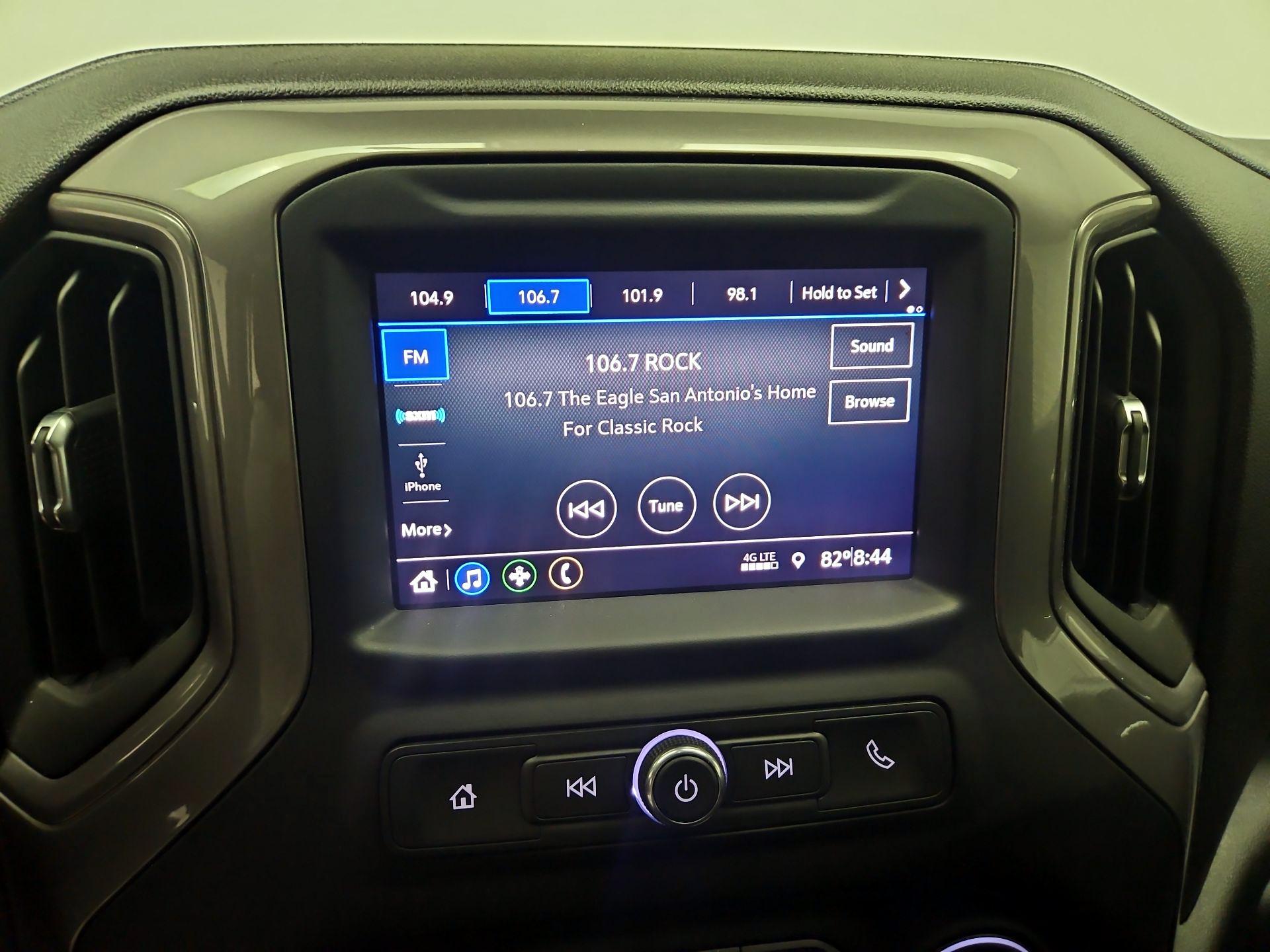 Thumbnail: 2021 Chevrolet Silverado 1500 - 13