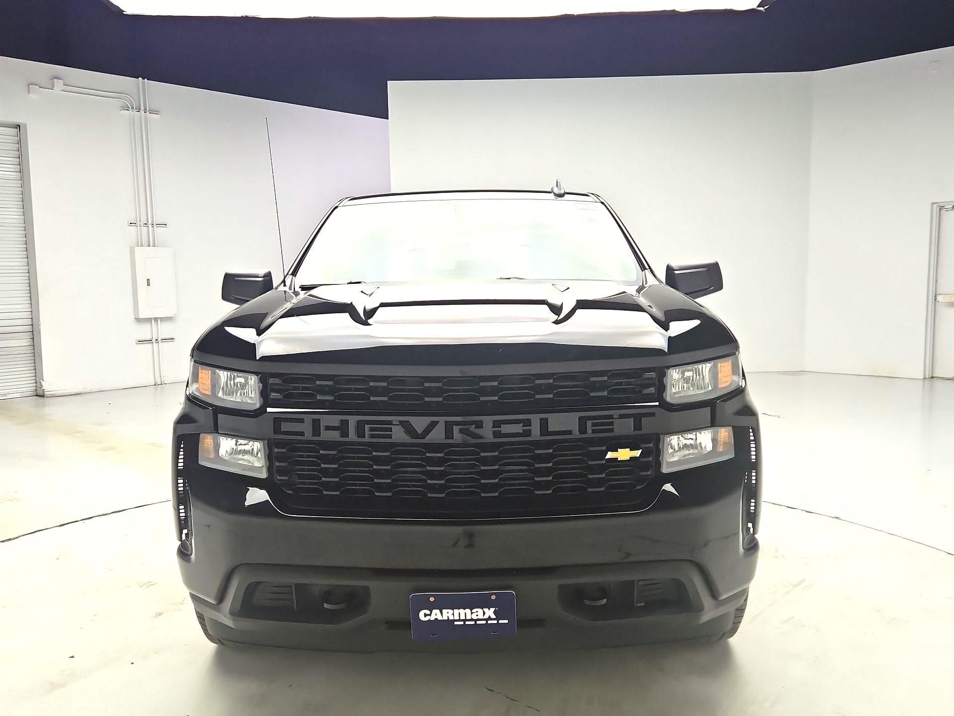 Thumbnail: 2021 Chevrolet Silverado 1500 - 2