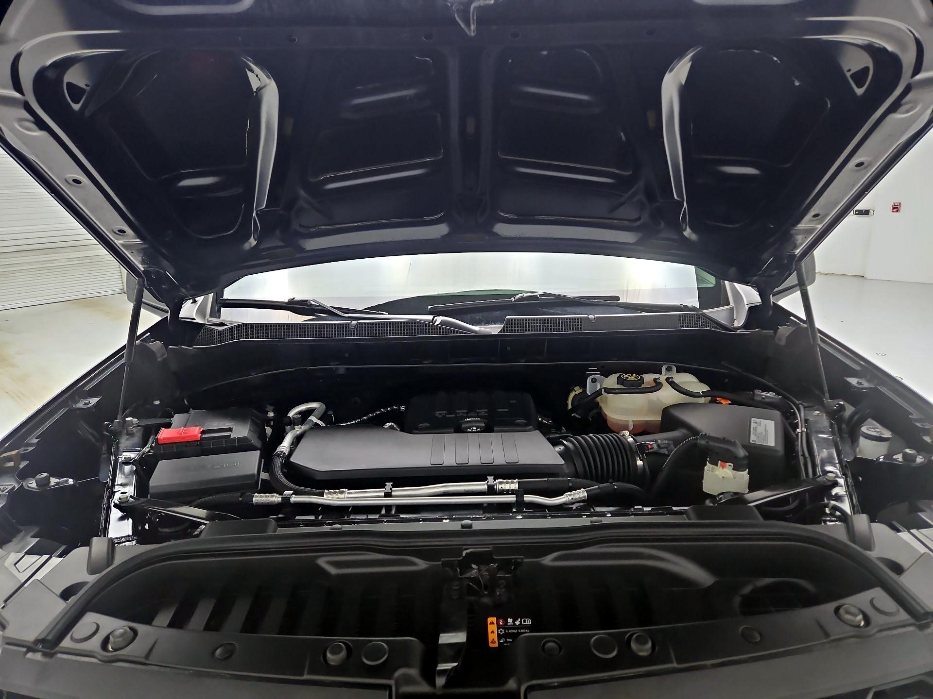 Thumbnail: 2021 Chevrolet Silverado 1500 - 19