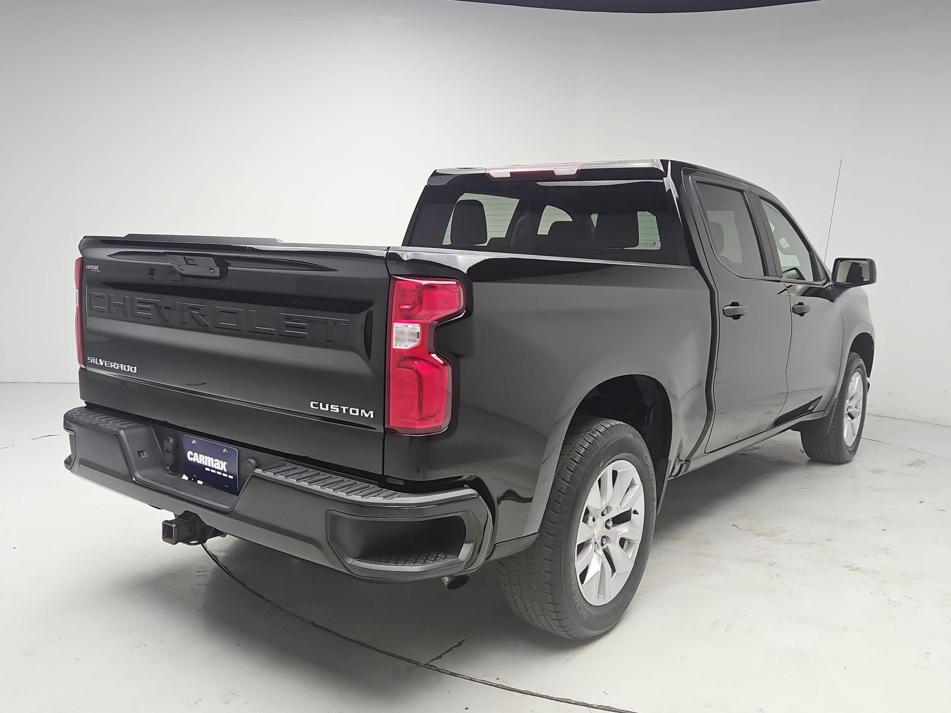 Thumbnail: 2021 Chevrolet Silverado 1500 - 5