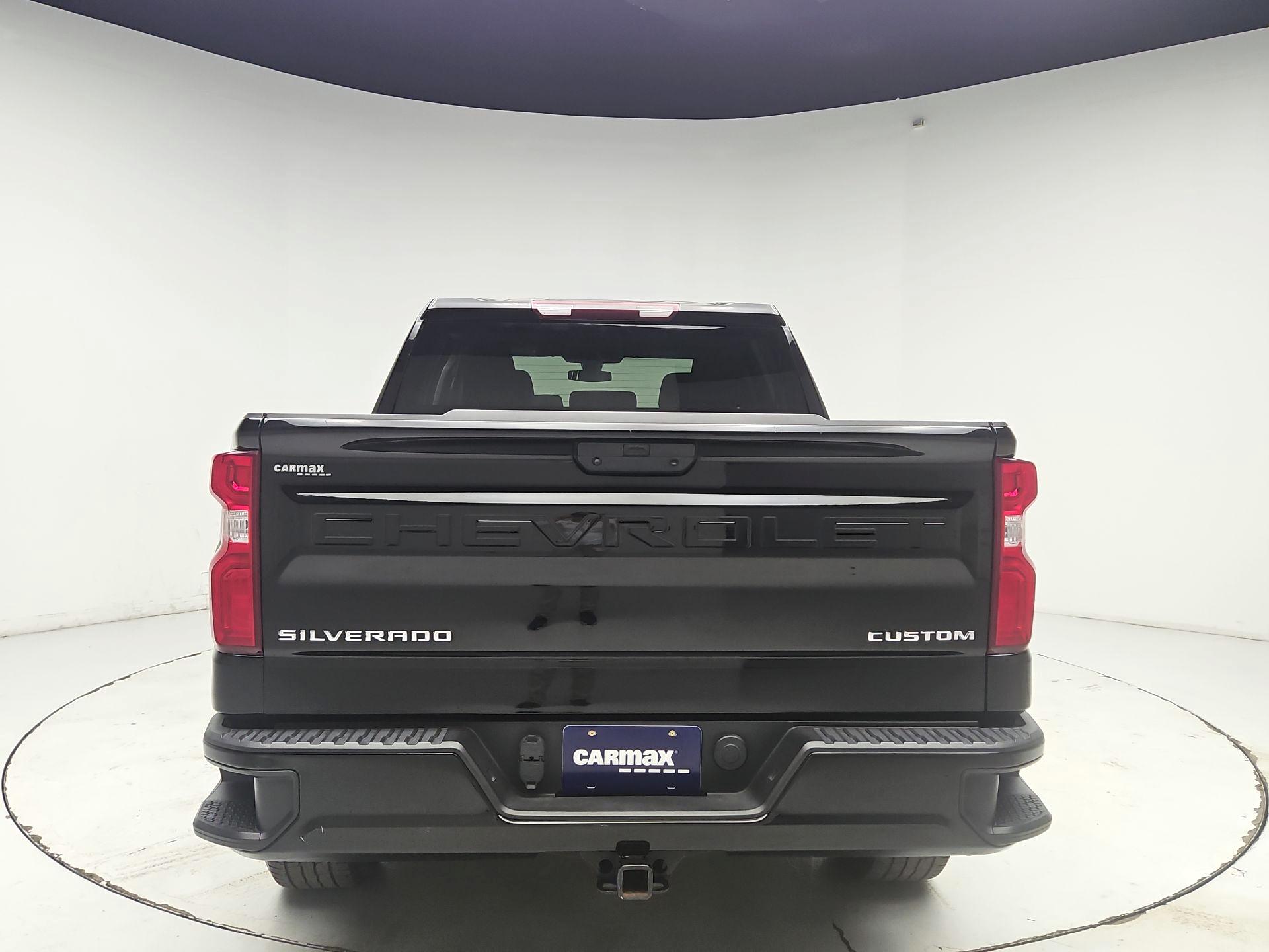 Thumbnail: 2021 Chevrolet Silverado 1500 - 6