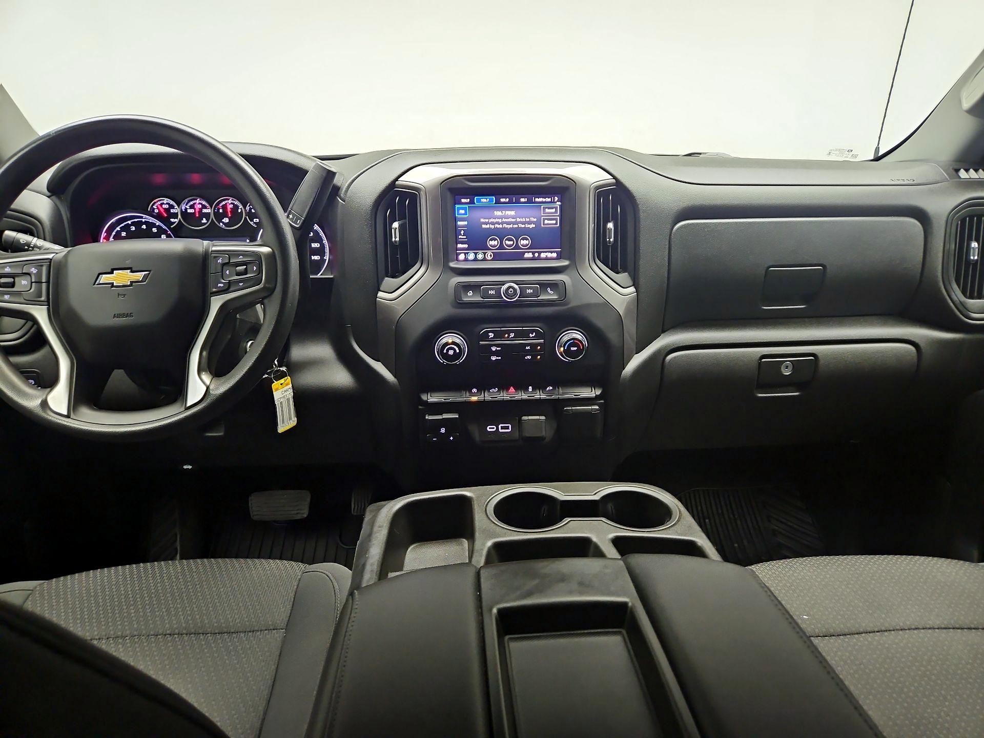 Thumbnail: 2021 Chevrolet Silverado 1500 - 8