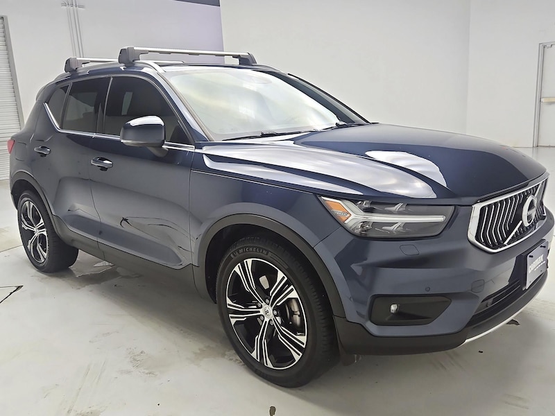 2020 Volvo XC40 T4 Inscription -
                  San Antonio, TX