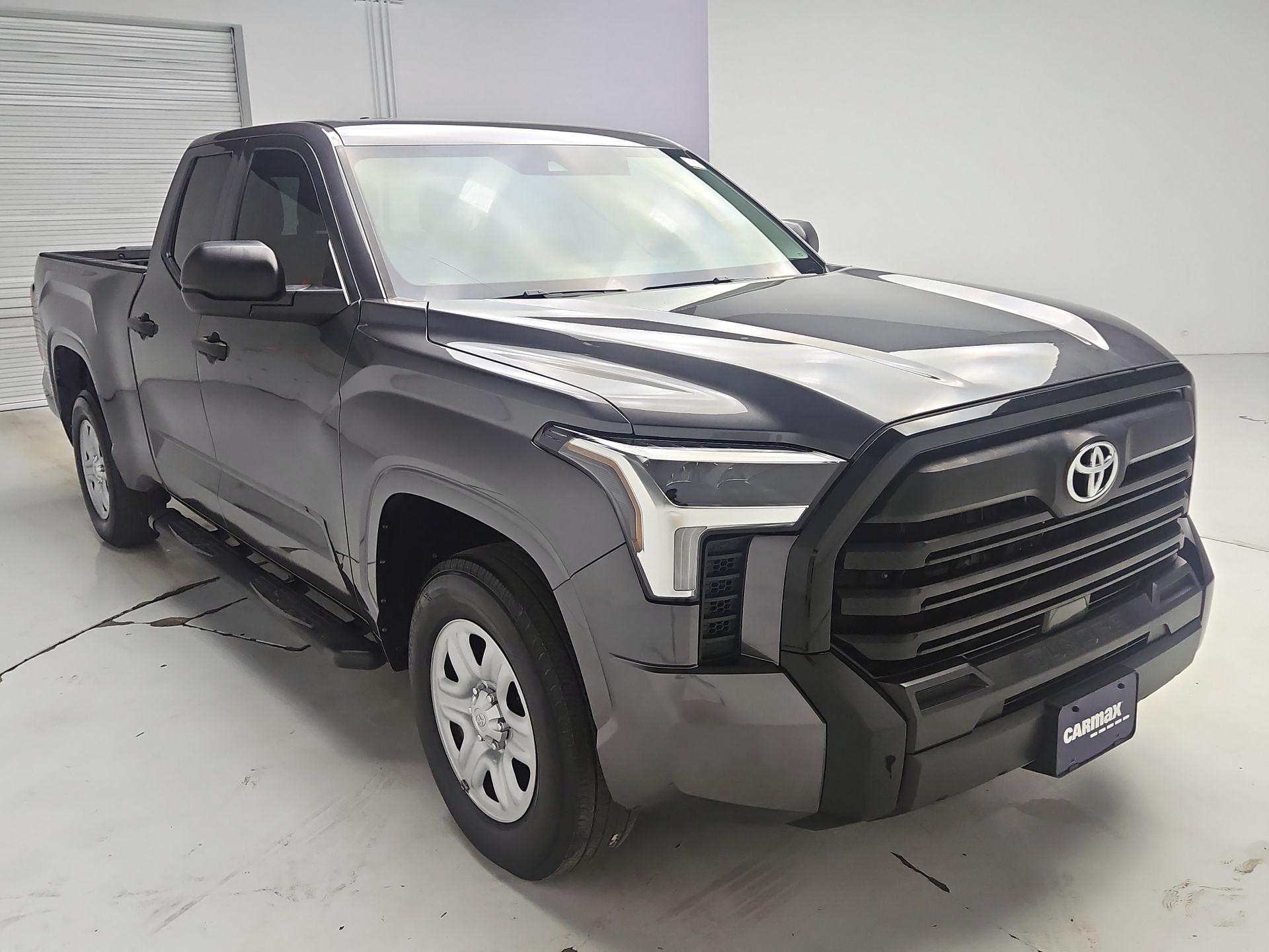 Thumbnail: 2022 Toyota Tundra - 1
