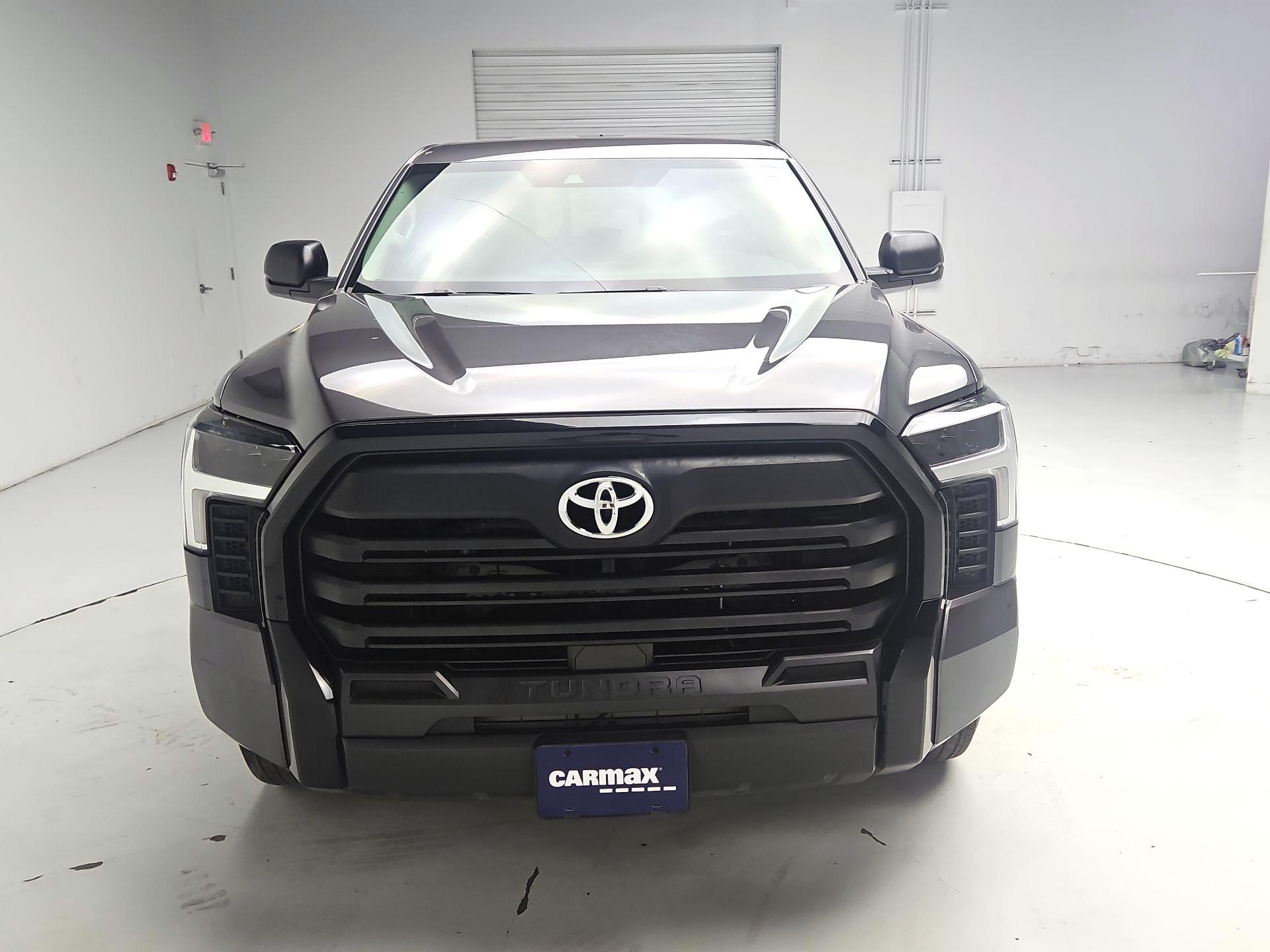 Thumbnail: 2022 Toyota Tundra - 2