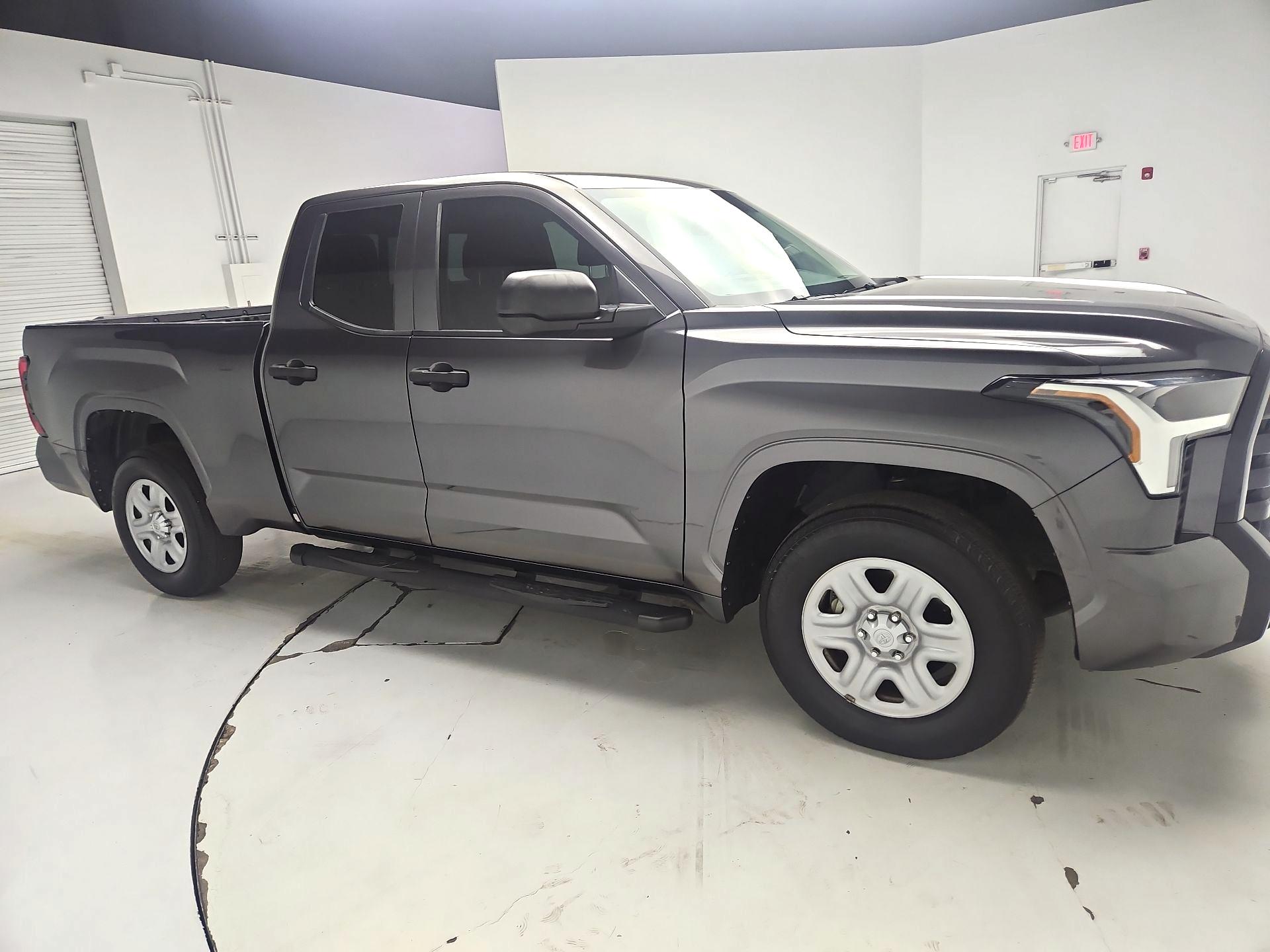Thumbnail: 2022 Toyota Tundra - 4