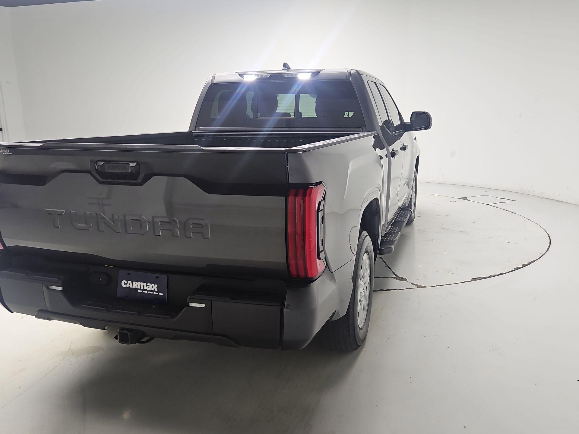 Thumbnail: 2022 Toyota Tundra - 5