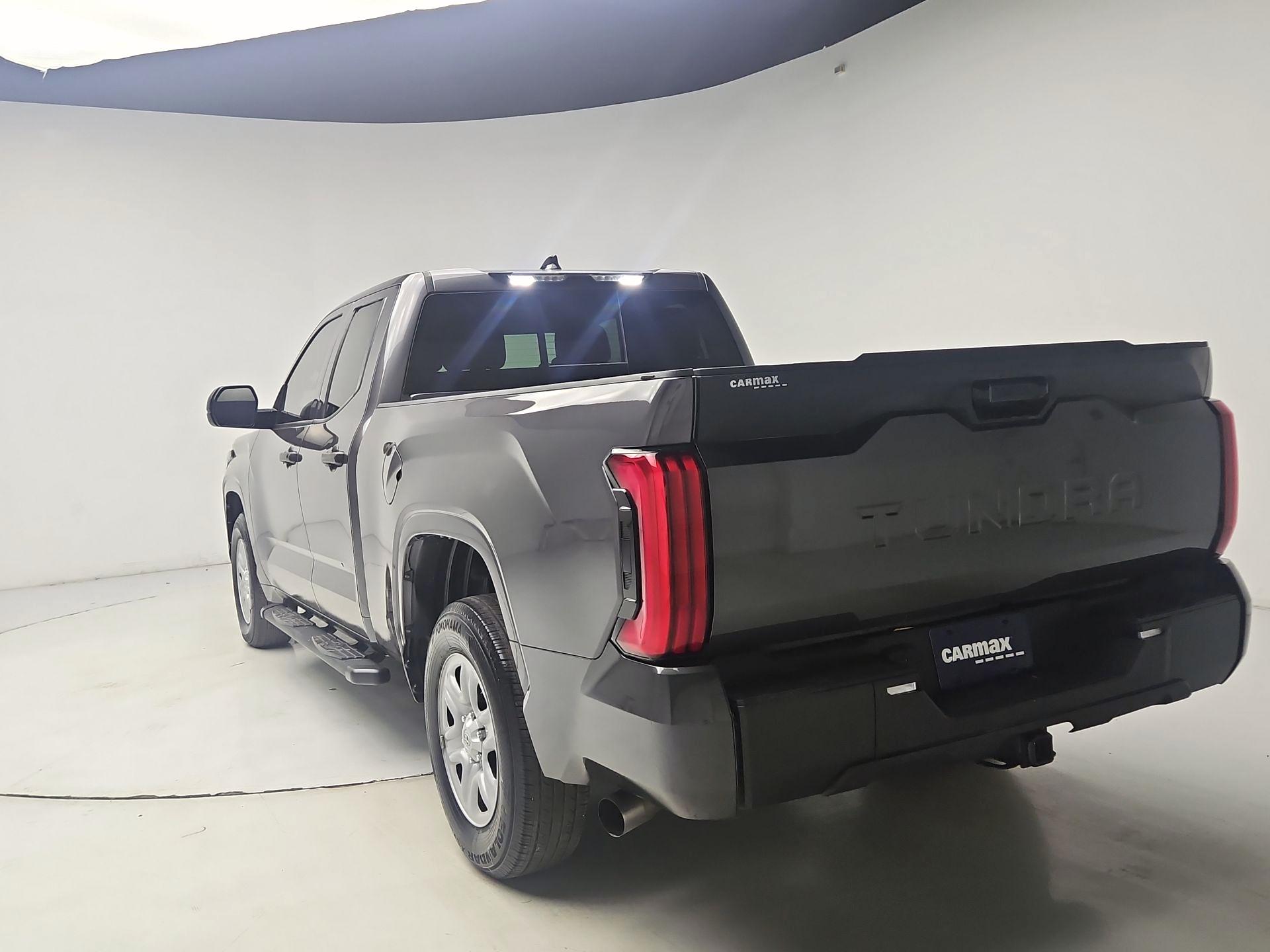 Thumbnail: 2022 Toyota Tundra - 7