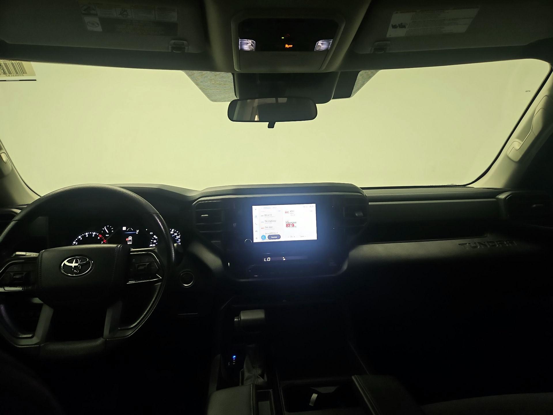 Thumbnail: 2022 Toyota Tundra - 8