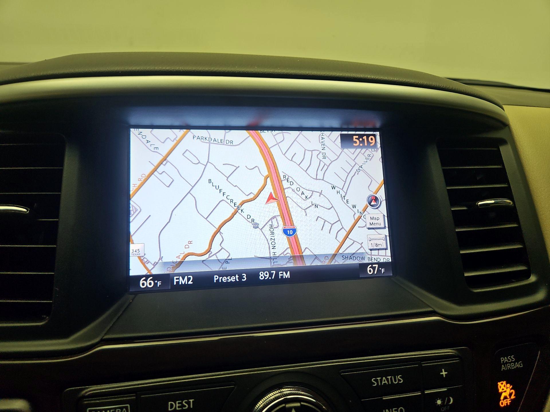 Thumbnail: 2015 Nissan Pathfinder - 12