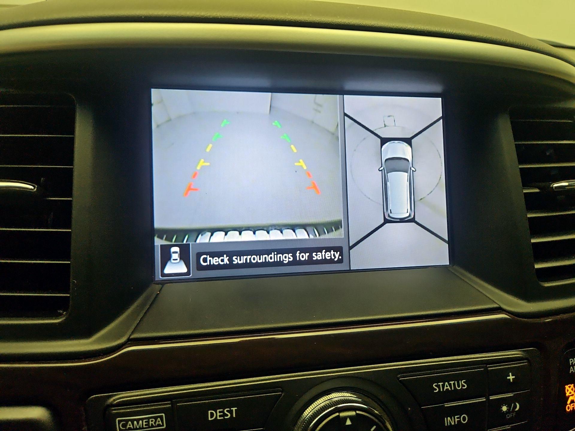 Thumbnail: 2015 Nissan Pathfinder - 13