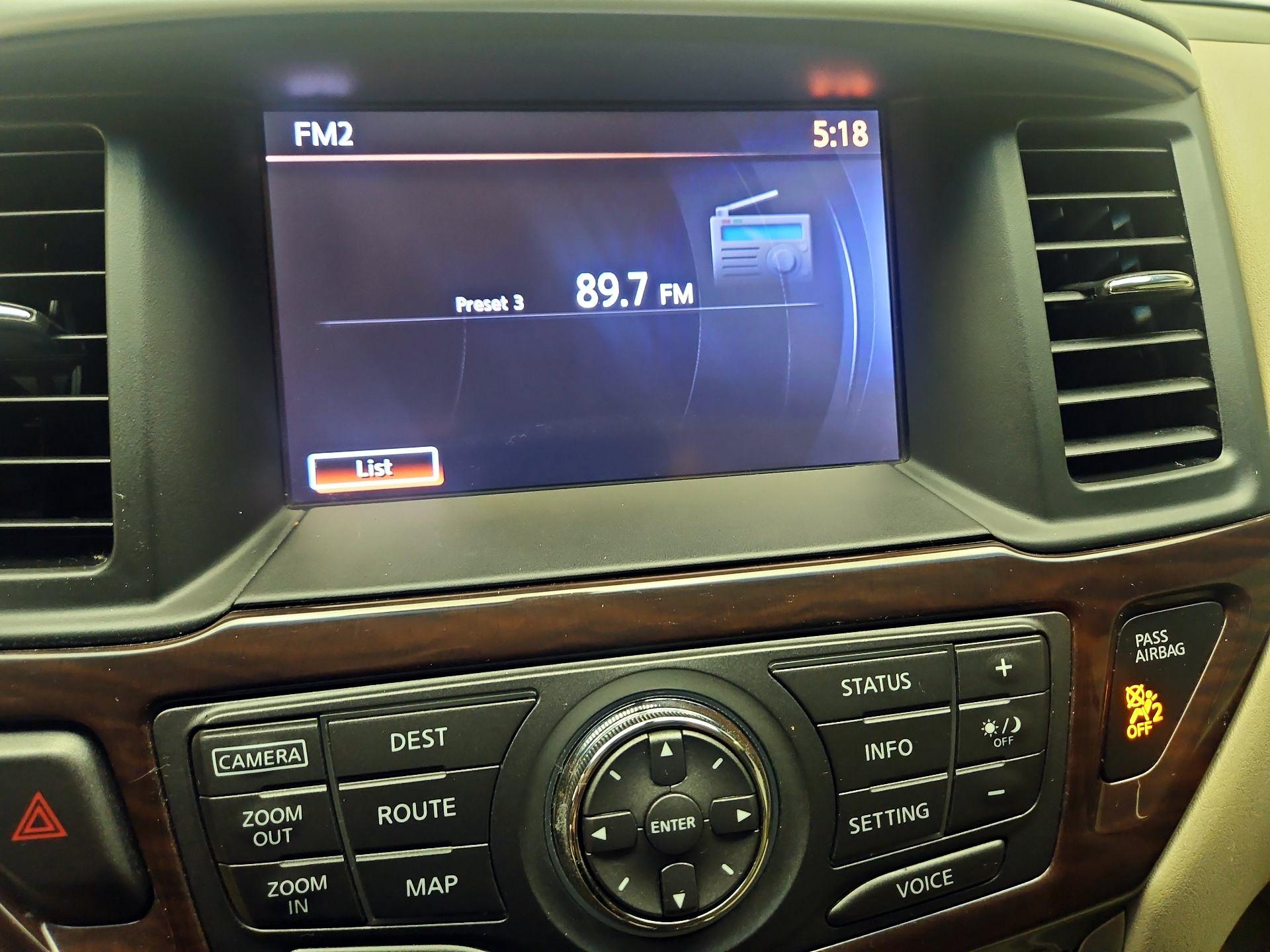 Thumbnail: 2015 Nissan Pathfinder - 14