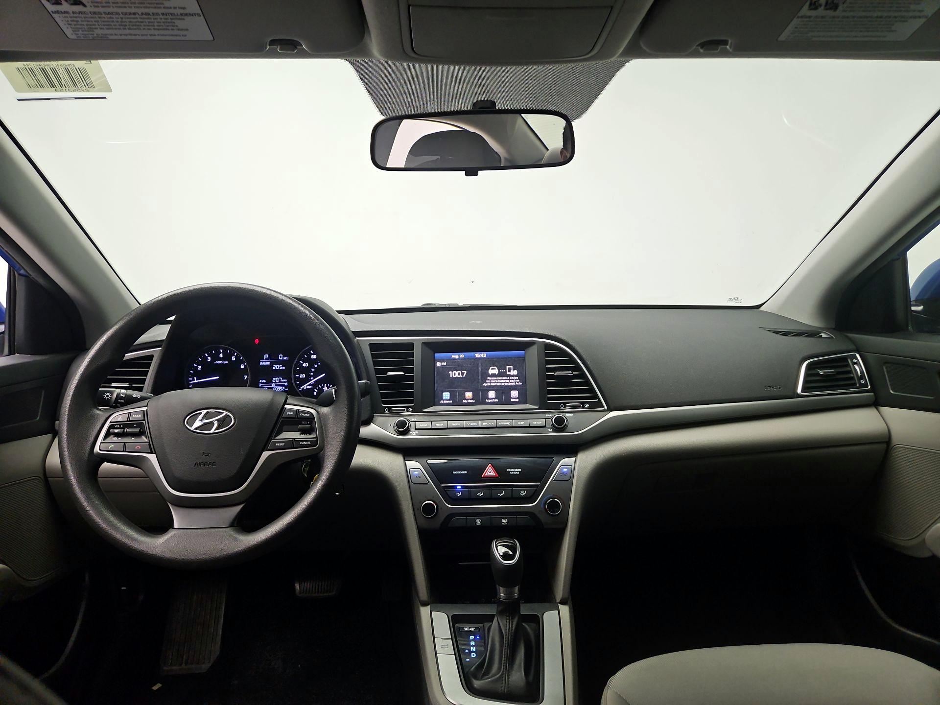 Thumbnail: 2017 Hyundai Elantra - 8