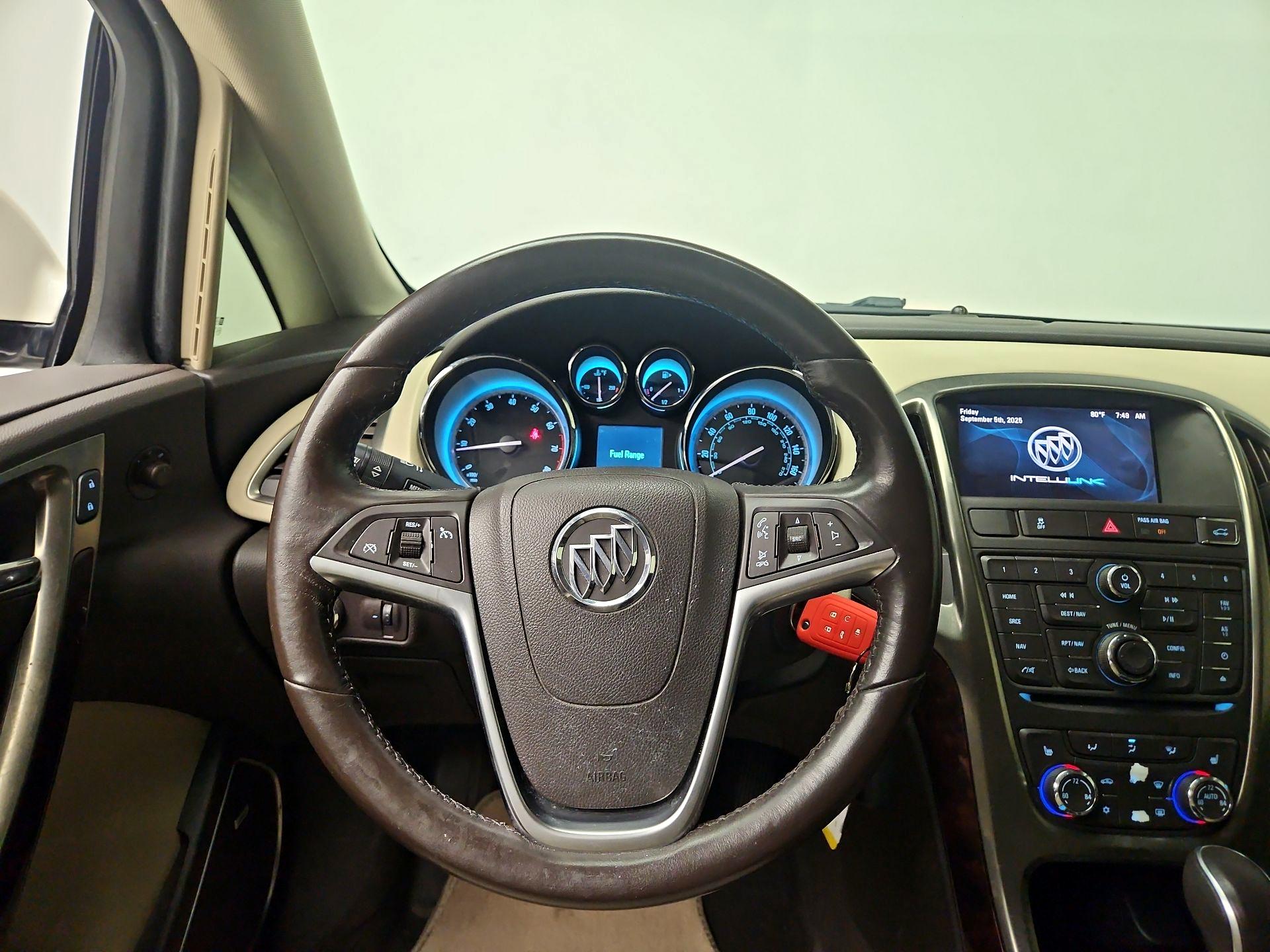 Thumbnail: 2016 Buick Verano - 10
