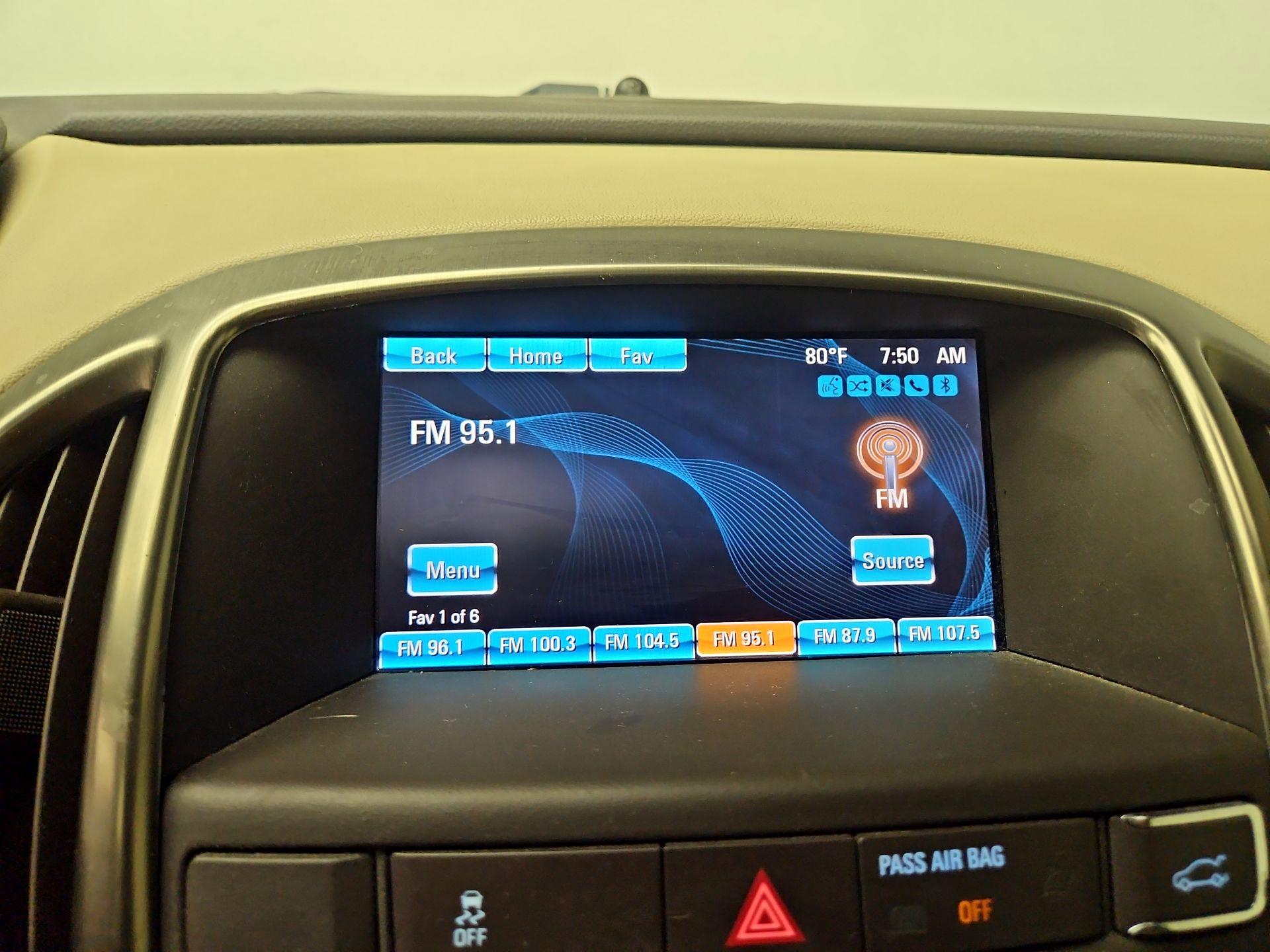 Thumbnail: 2016 Buick Verano - 16