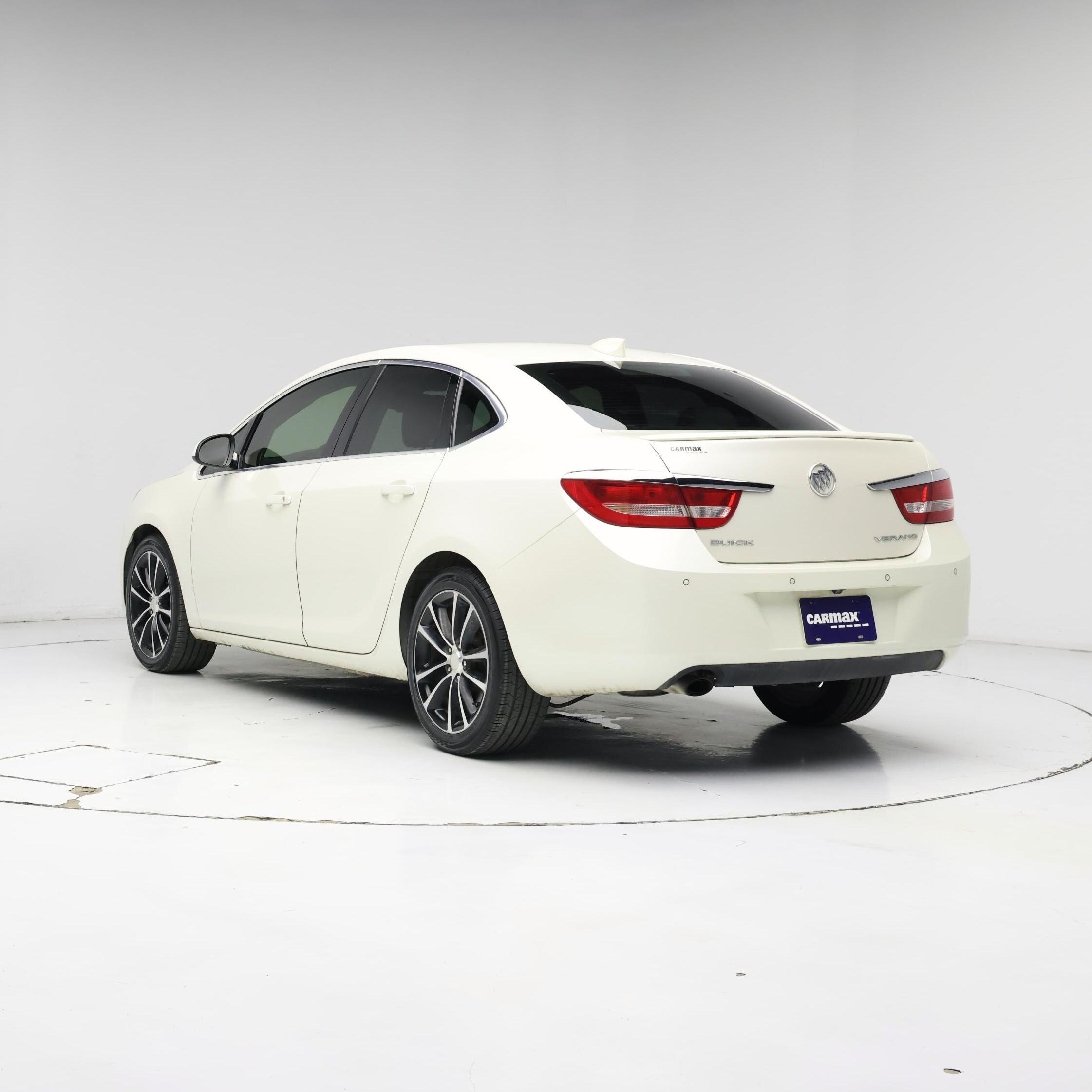 Thumbnail: 2016 Buick Verano - 2