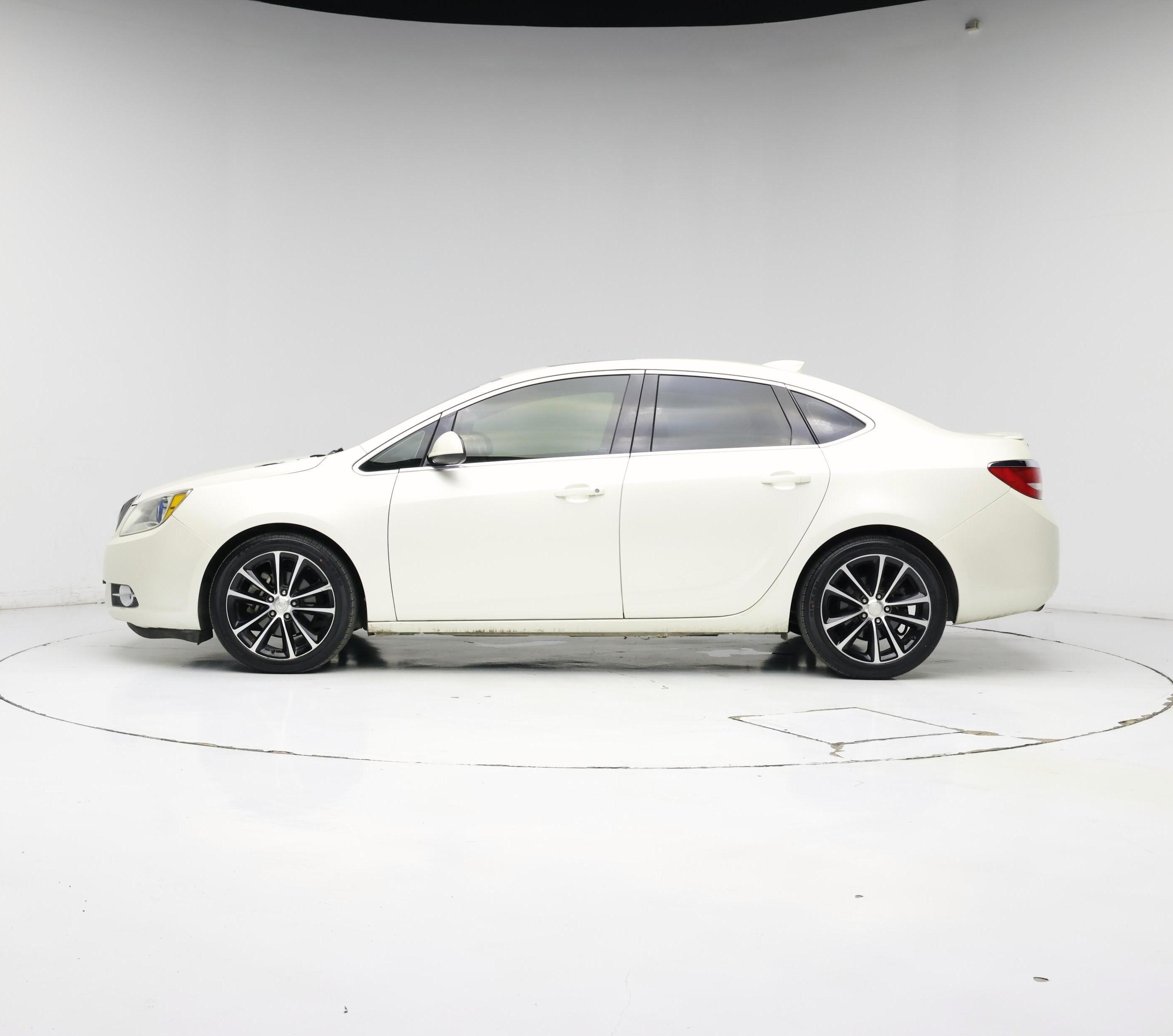 Thumbnail: 2016 Buick Verano - 3
