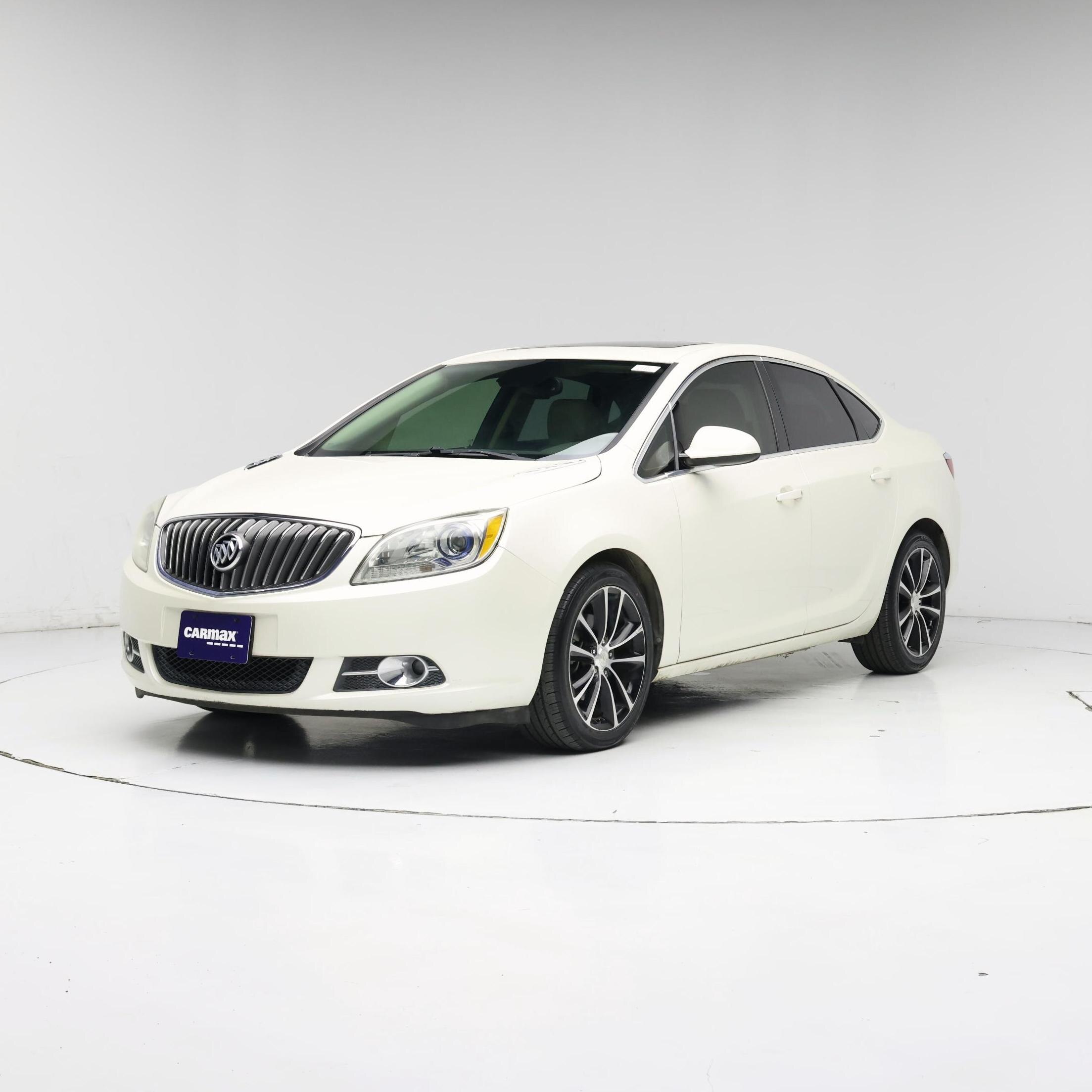 Thumbnail: 2016 Buick Verano - 4