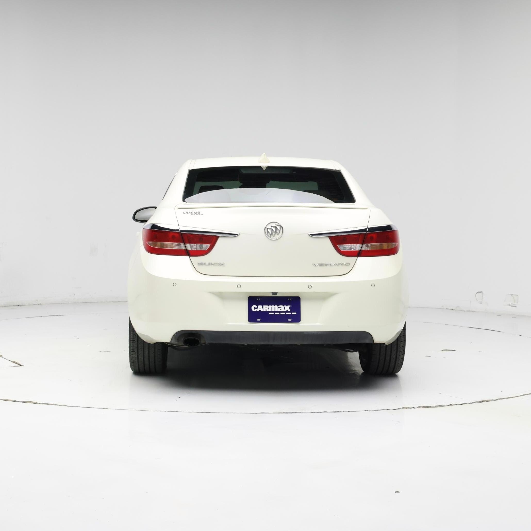 Thumbnail: 2016 Buick Verano - 6