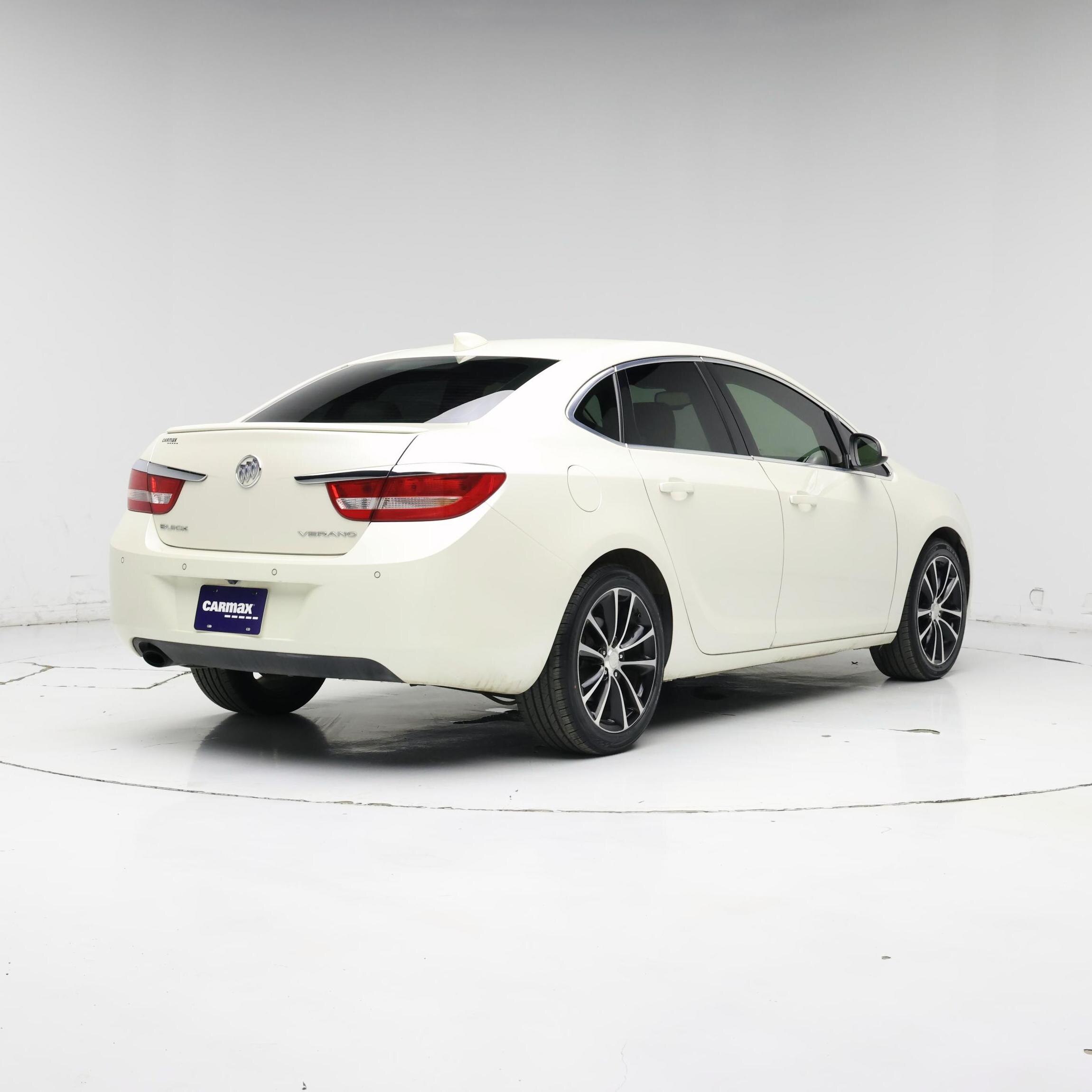 Thumbnail: 2016 Buick Verano - 8