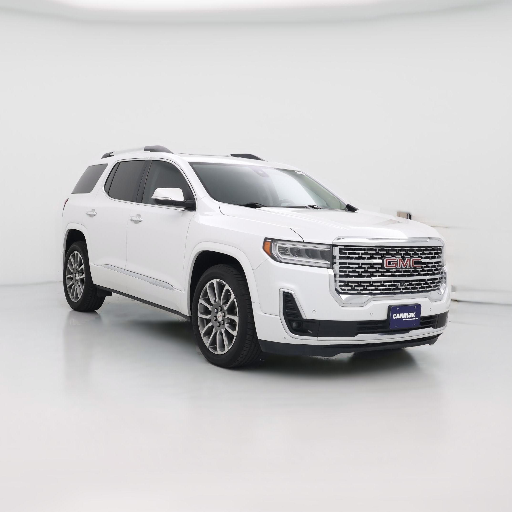 Thumbnail: 2021 GMC Acadia - 1
