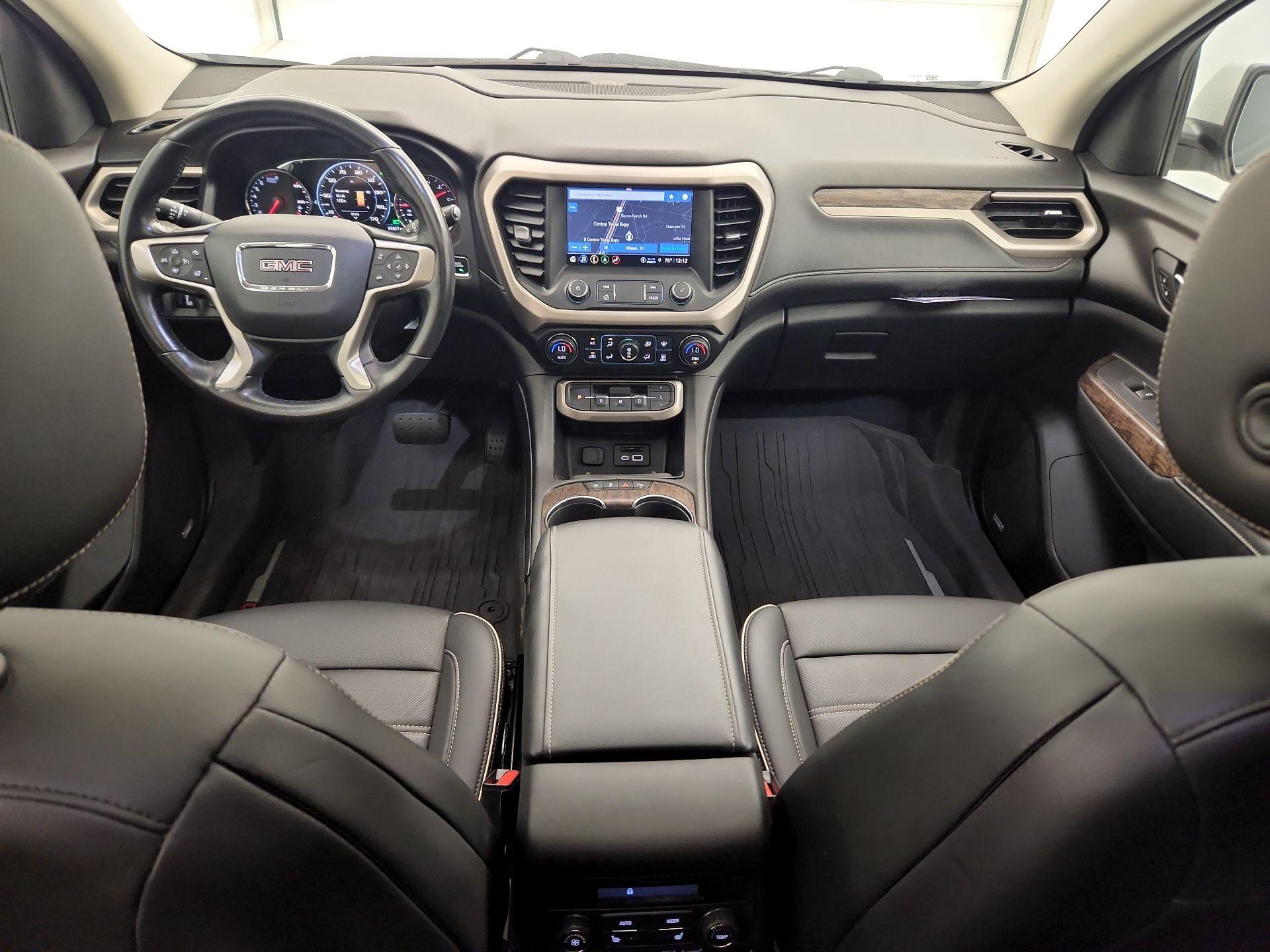 Thumbnail: 2021 GMC Acadia - 9
