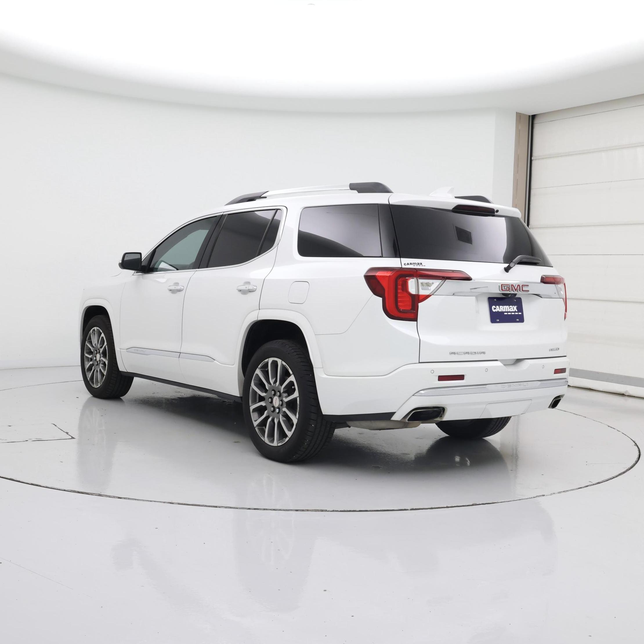 Thumbnail: 2021 GMC Acadia - 2