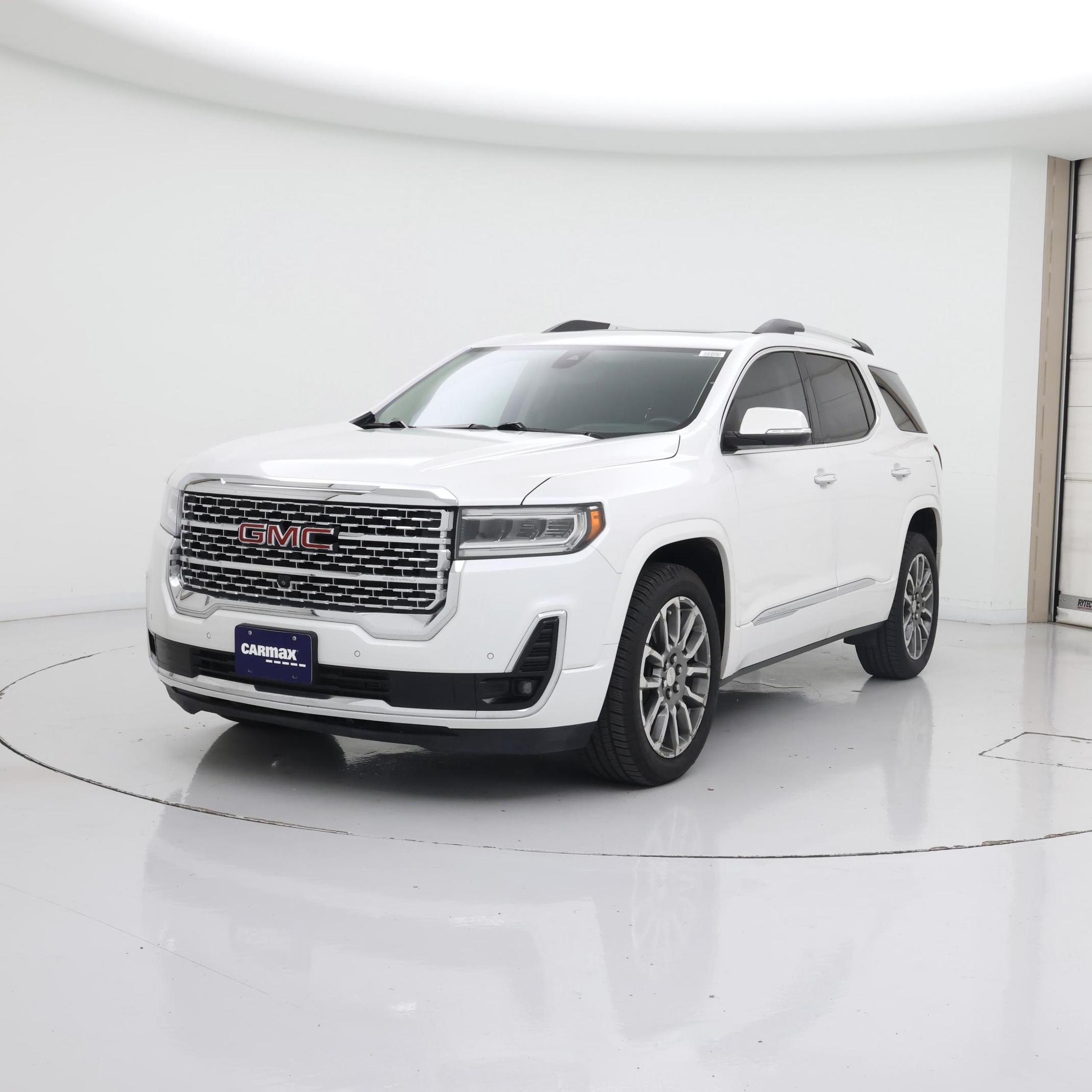 Thumbnail: 2021 GMC Acadia - 4