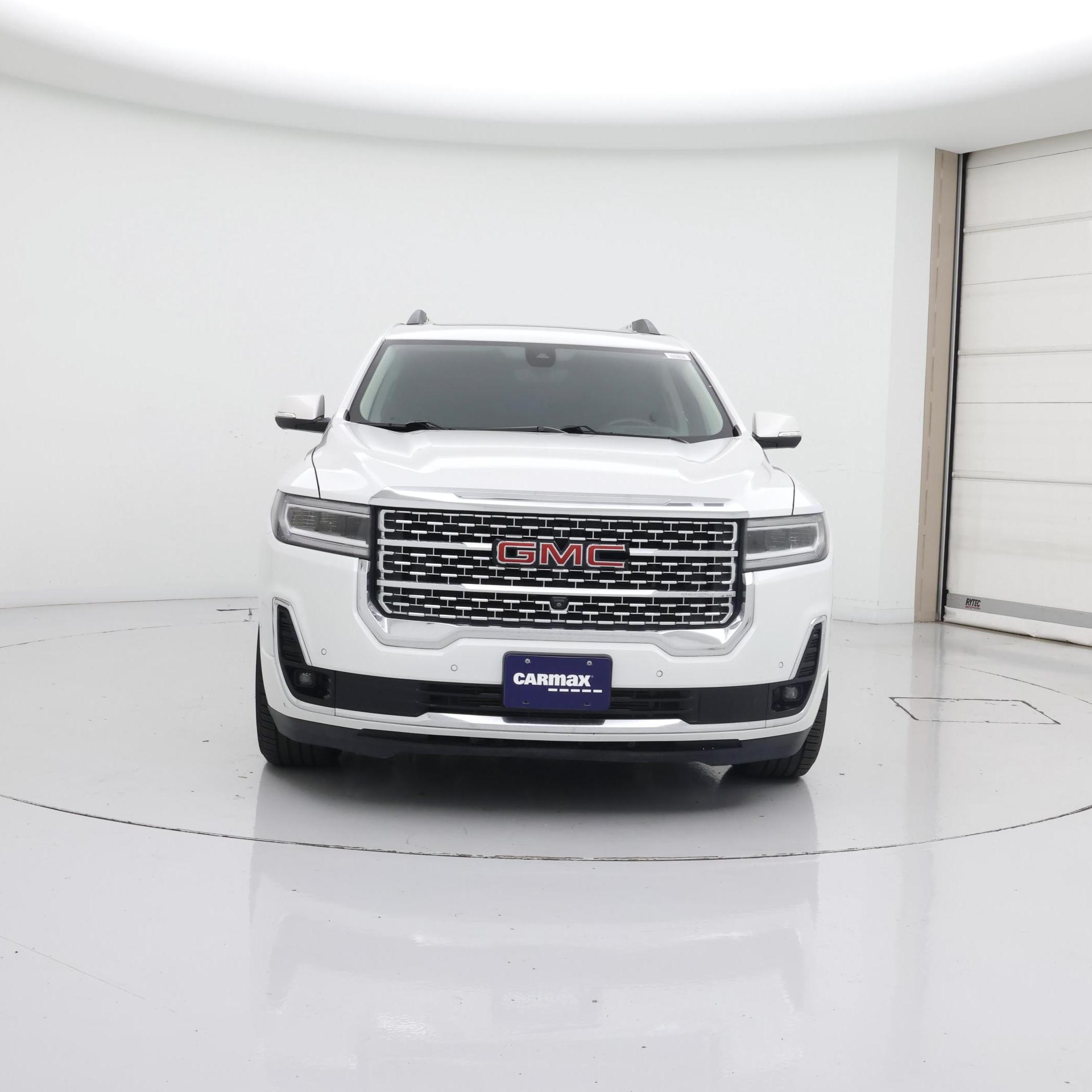 Thumbnail: 2021 GMC Acadia - 5