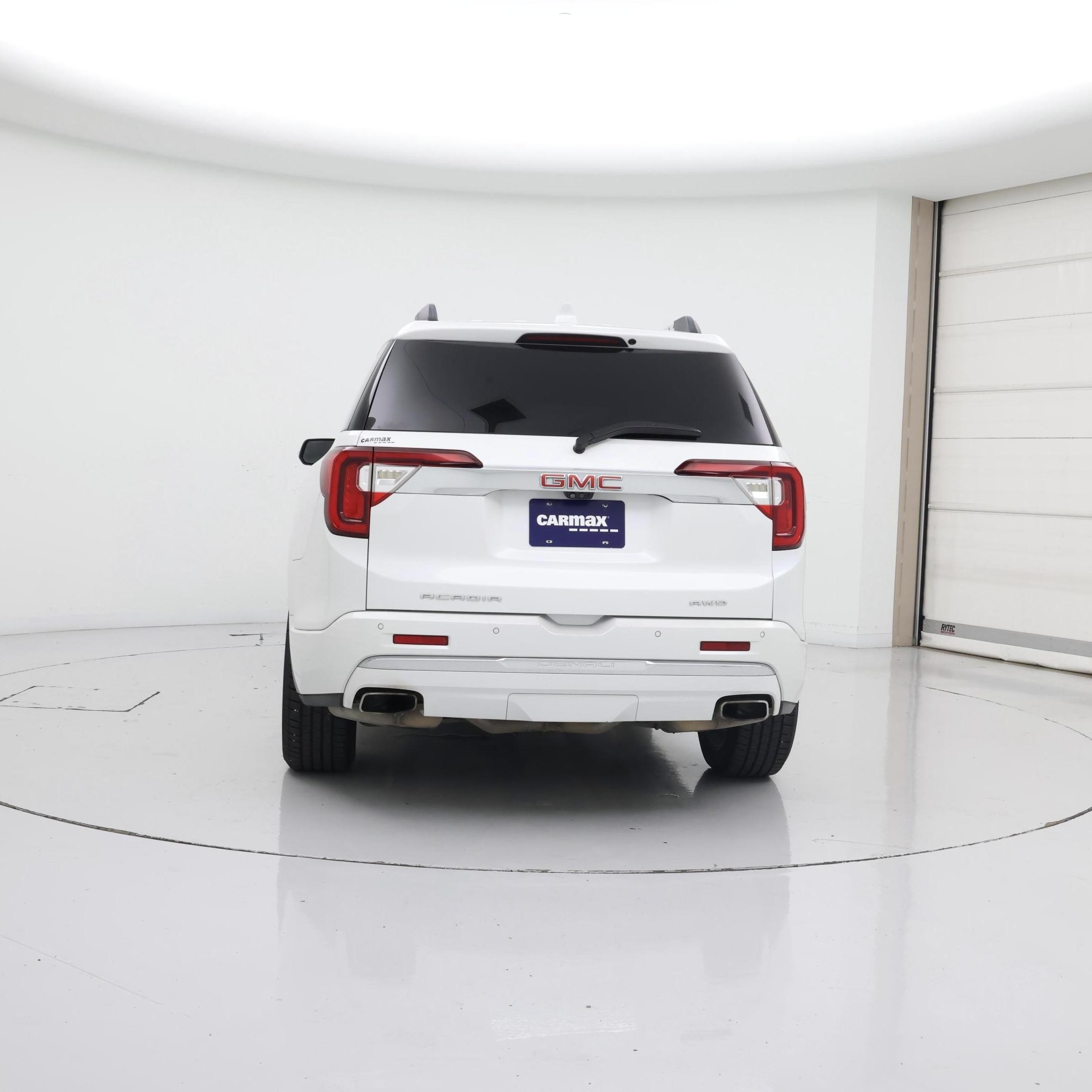 Thumbnail: 2021 GMC Acadia - 6