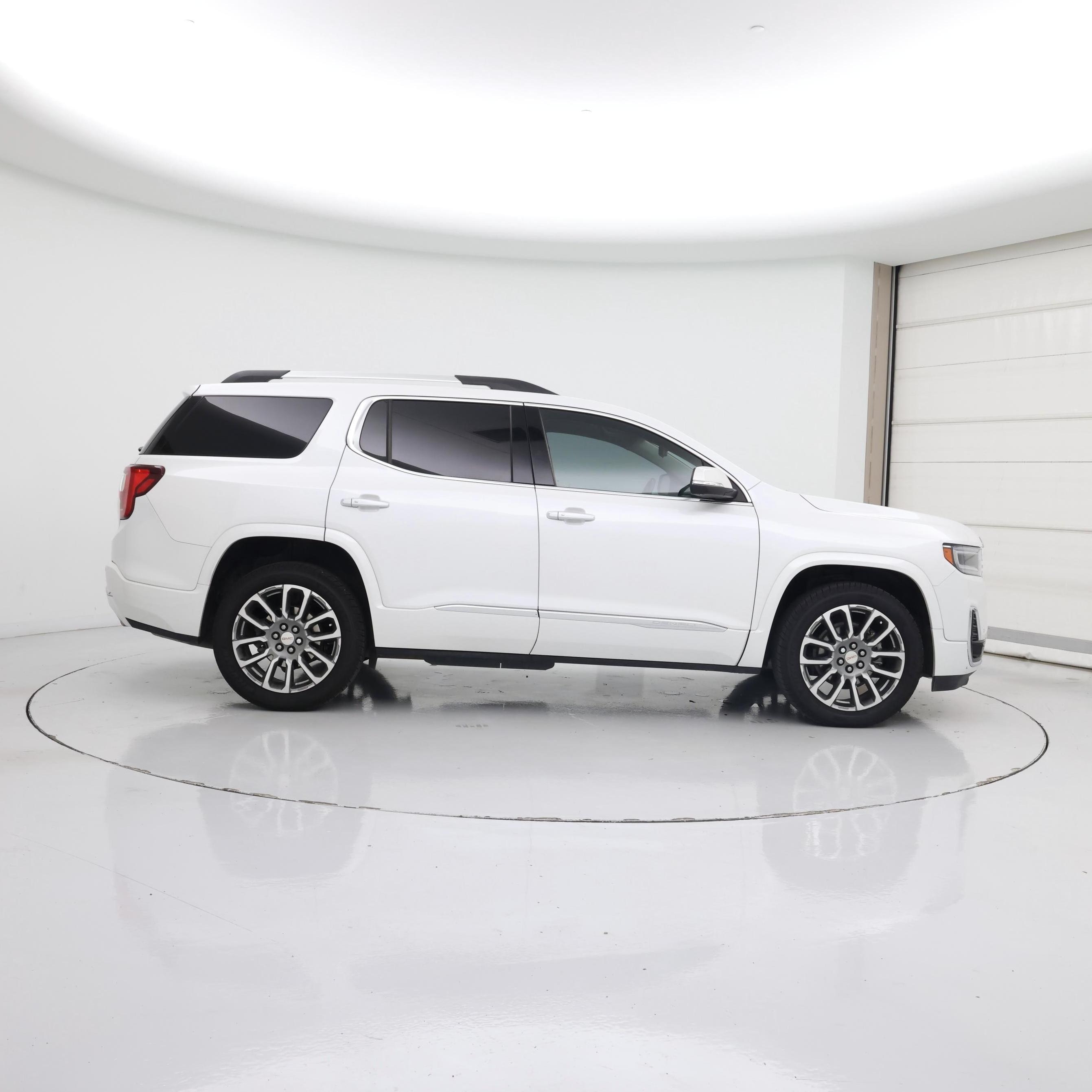 Thumbnail: 2021 GMC Acadia - 7