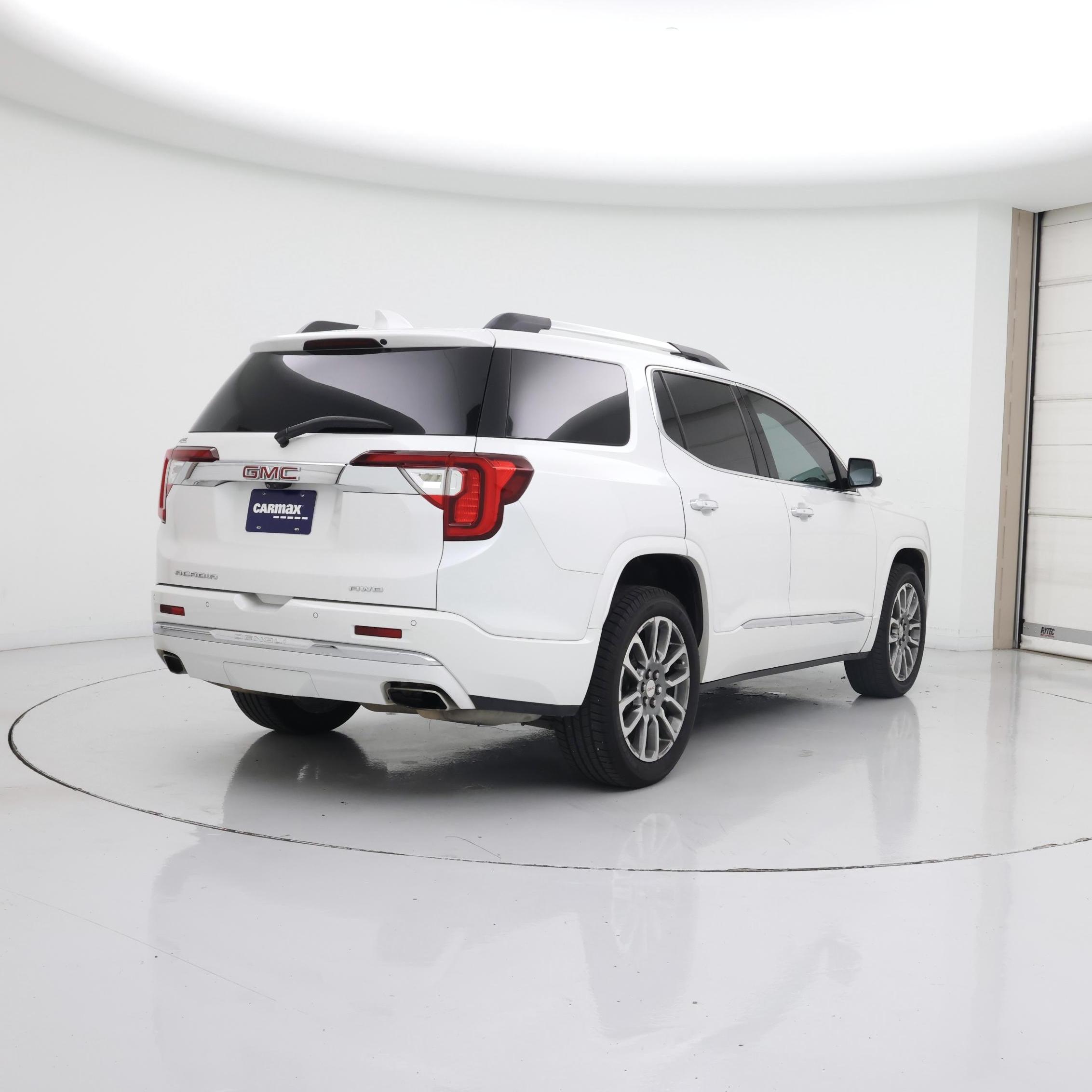 Thumbnail: 2021 GMC Acadia - 8